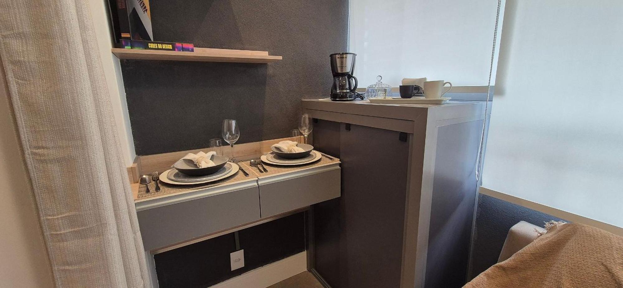 Apartment 408klabin Sao Paulo