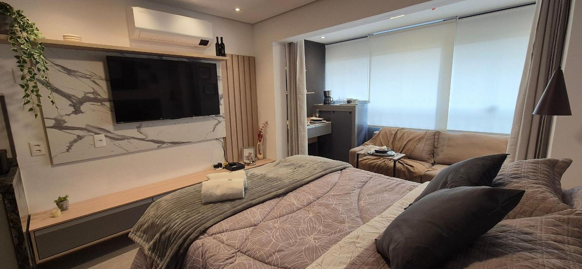 Apartment 408klabin Sao Paulo