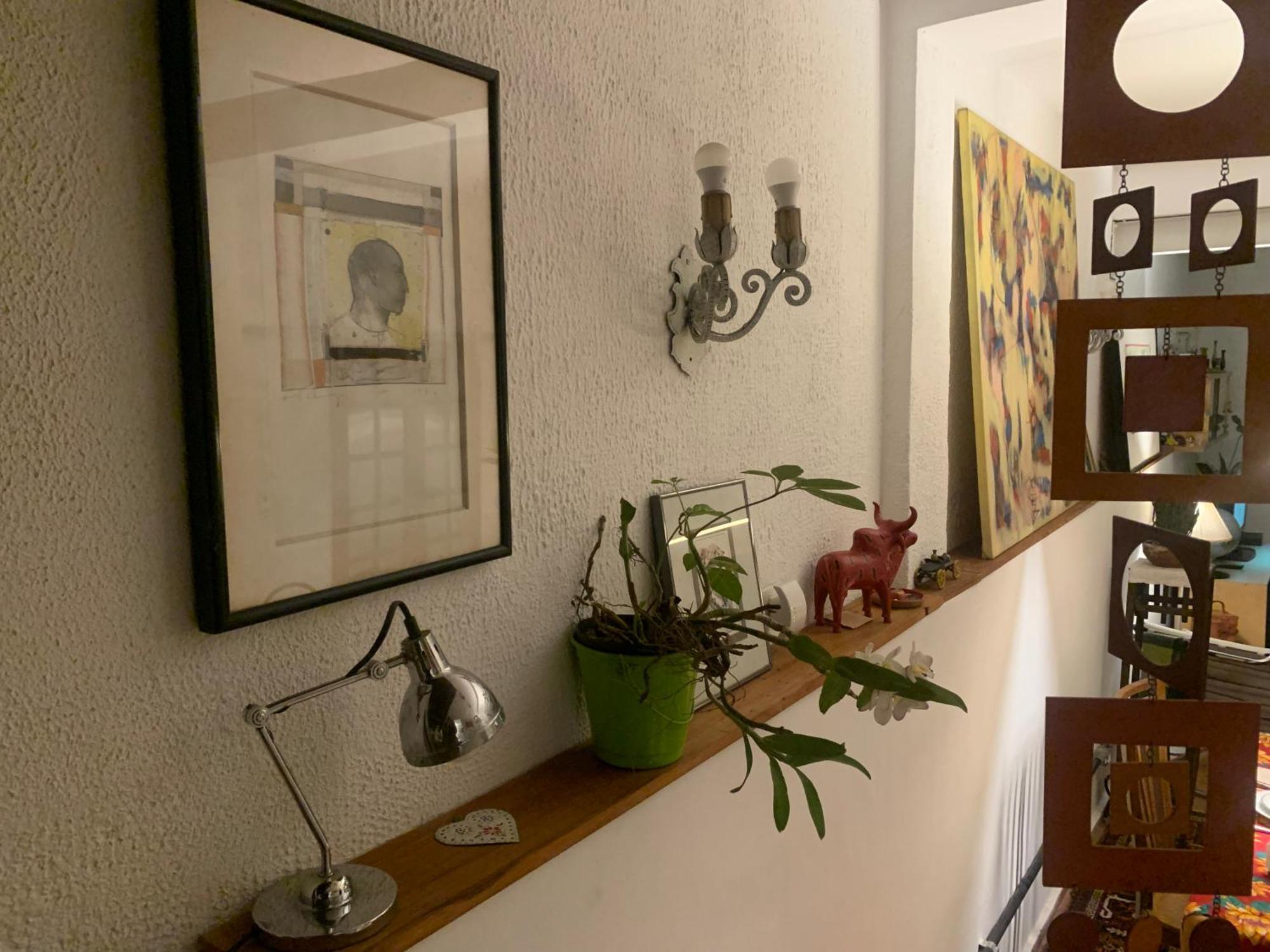 Casa Charmosa E Artistica No Coracao De Apartamento *