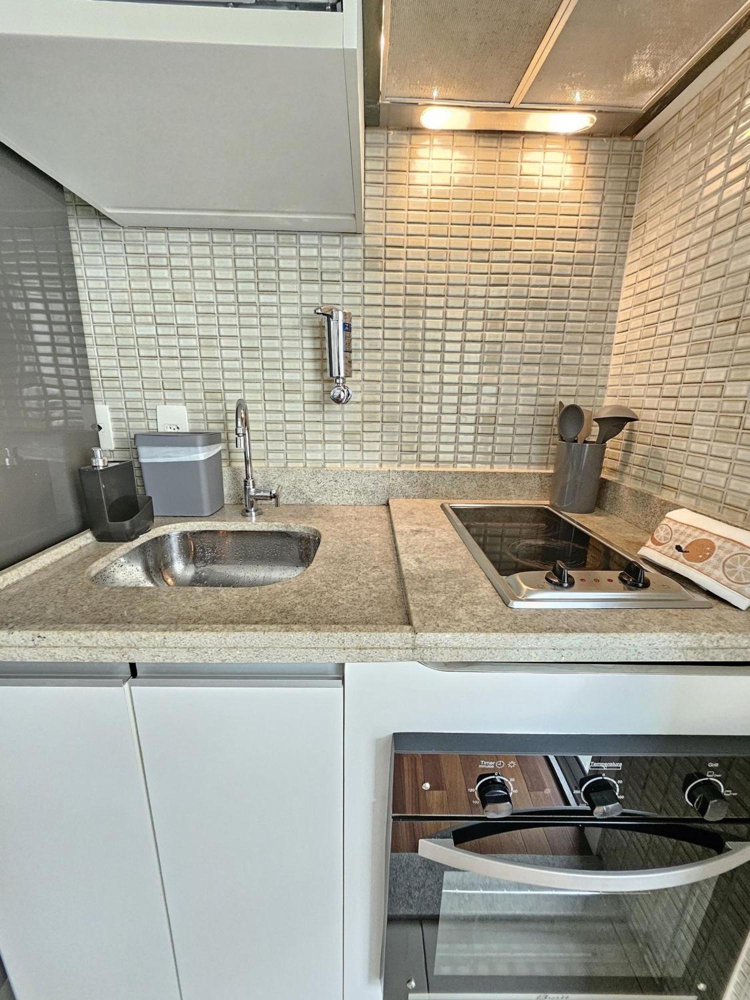 Apartment Paulista - Flat Estanconfor