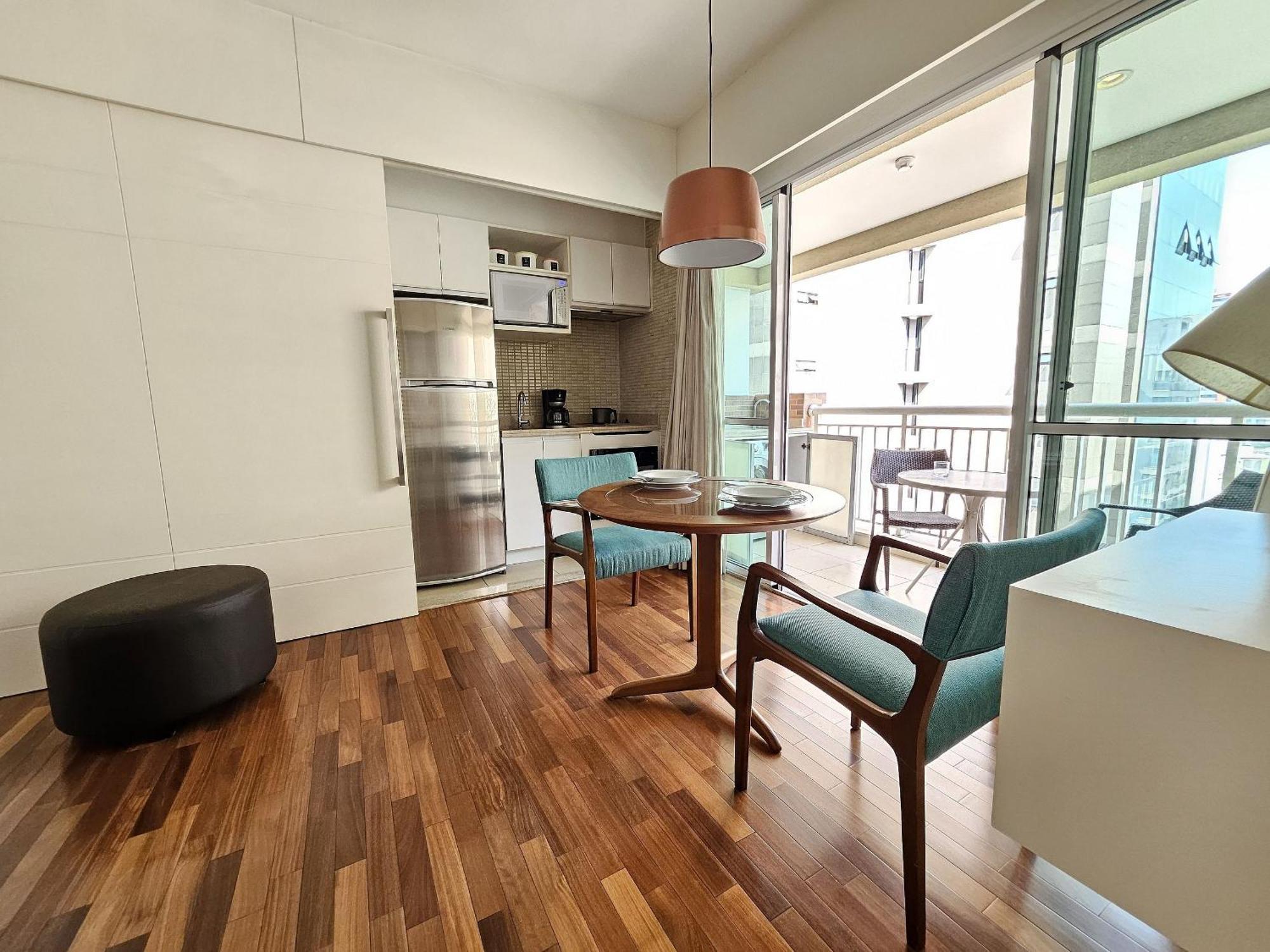 Apartment Paulista - Flat Estanconfor *