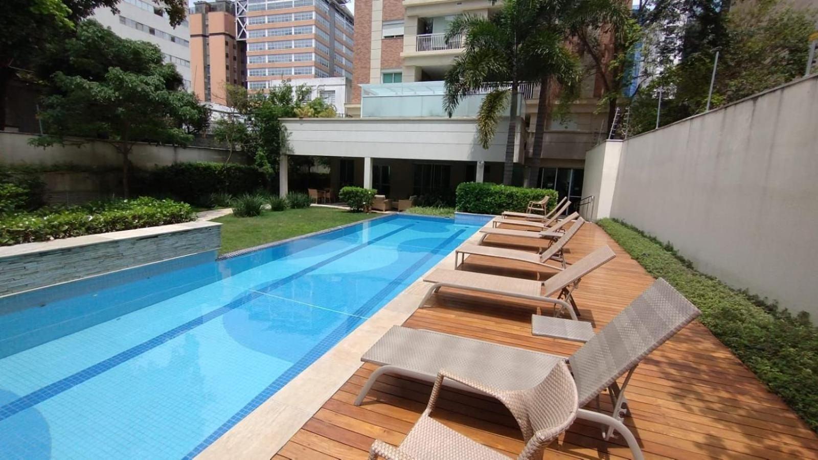 Paulista - Flat Estanconfor * Sao Paulo