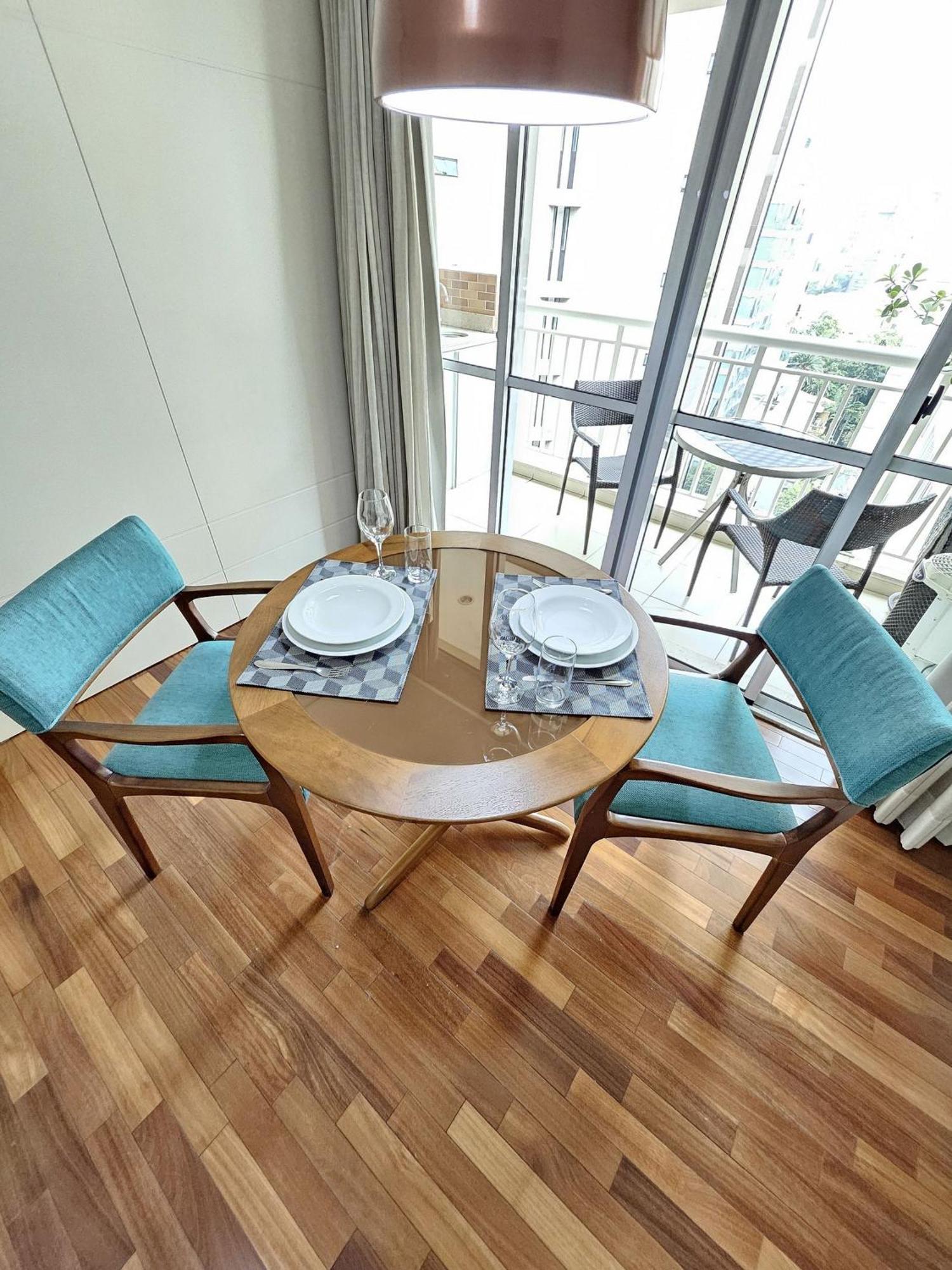 Apartment Paulista - Flat Estanconfor