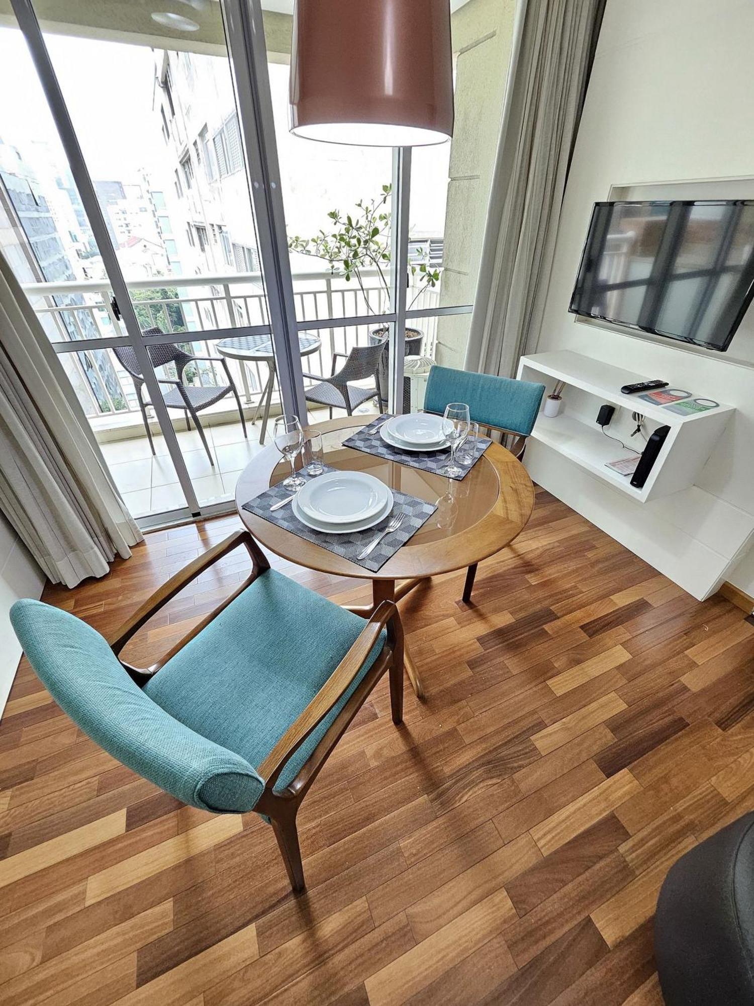 Paulista - Flat Estanconfor Apartment *
