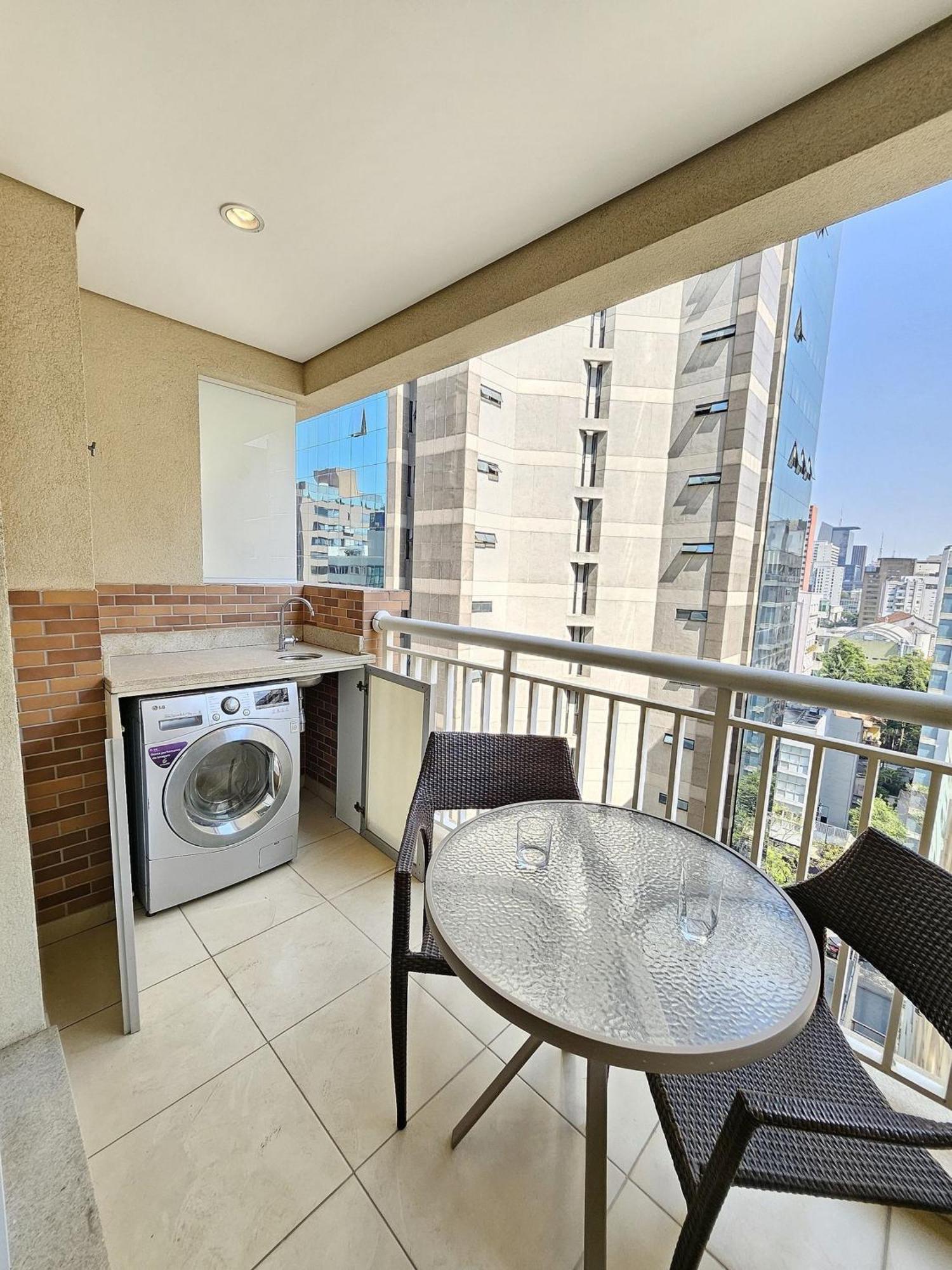 Apartment Paulista - Flat Estanconfor