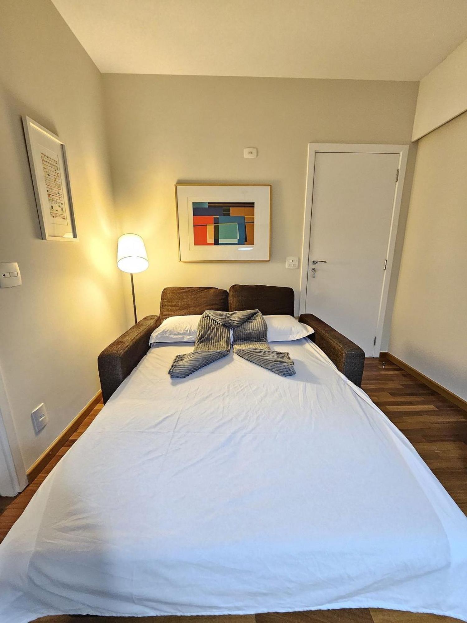 Paulista - Flat Estanconfor Apartment