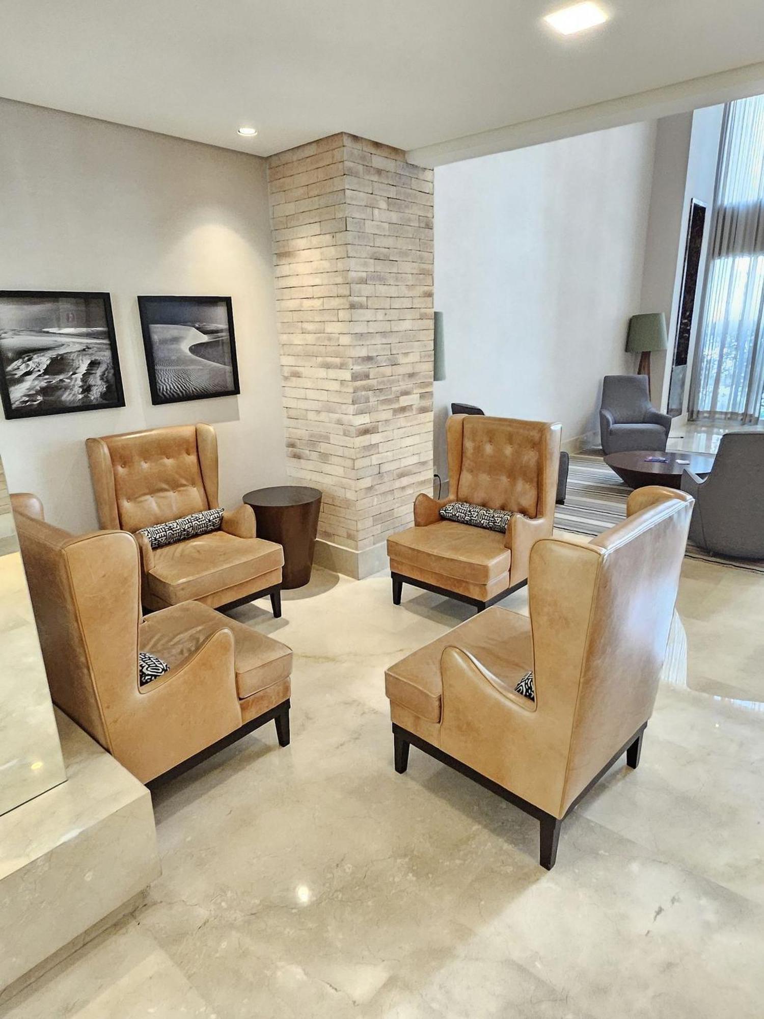 Apartment Paulista - Flat Estanconfor *