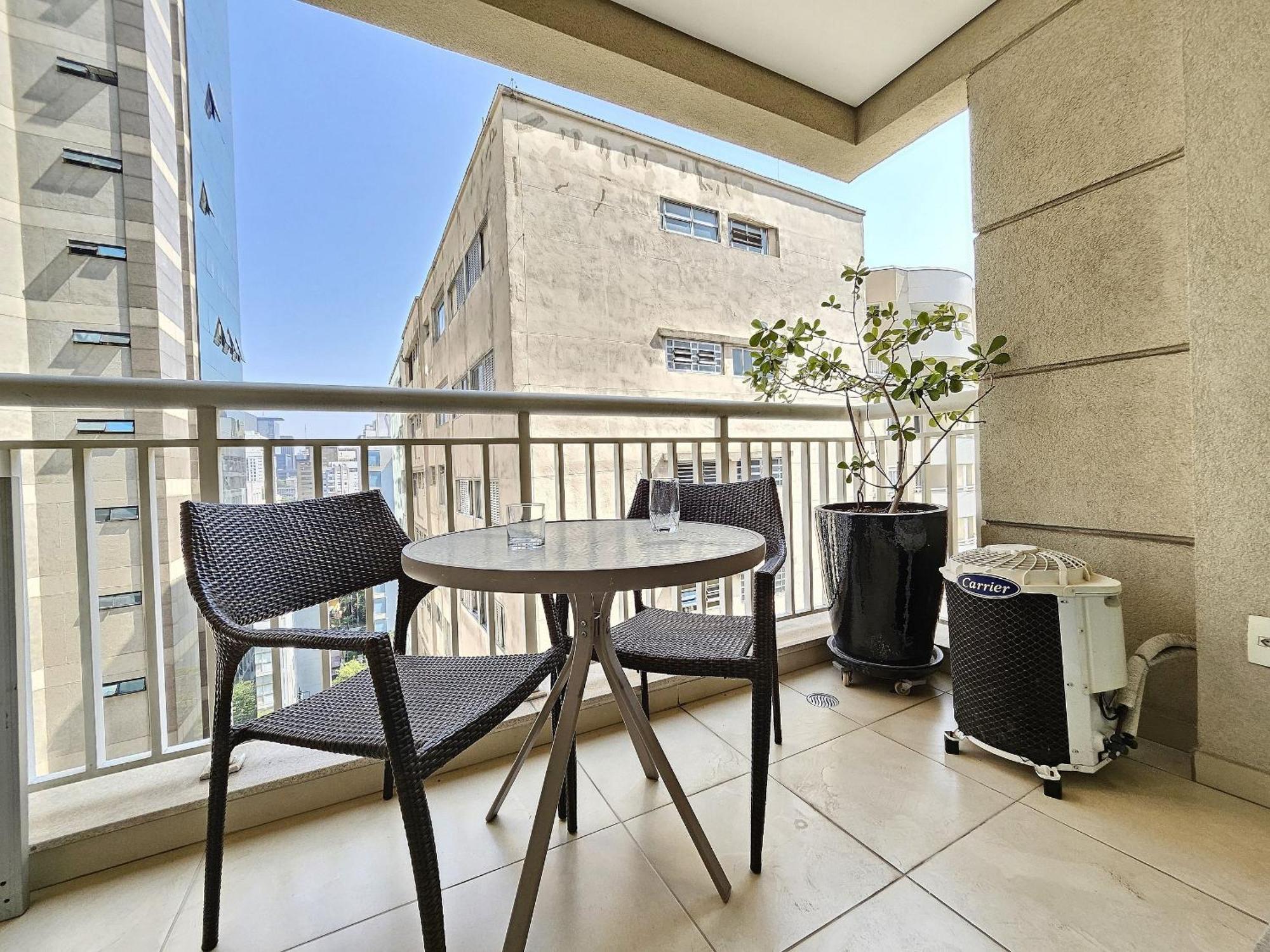 Paulista - Flat Estanconfor Apartment *