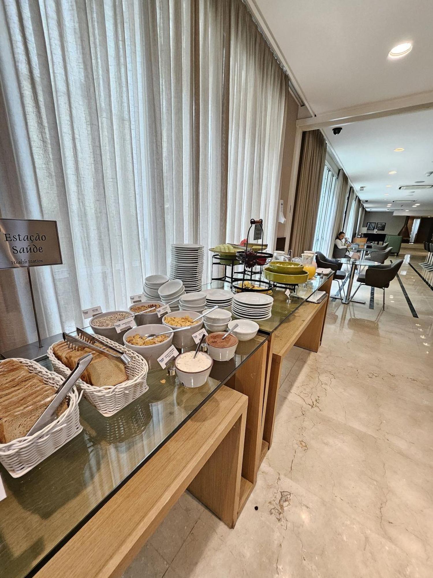 Apartment Paulista - Flat Estanconfor *