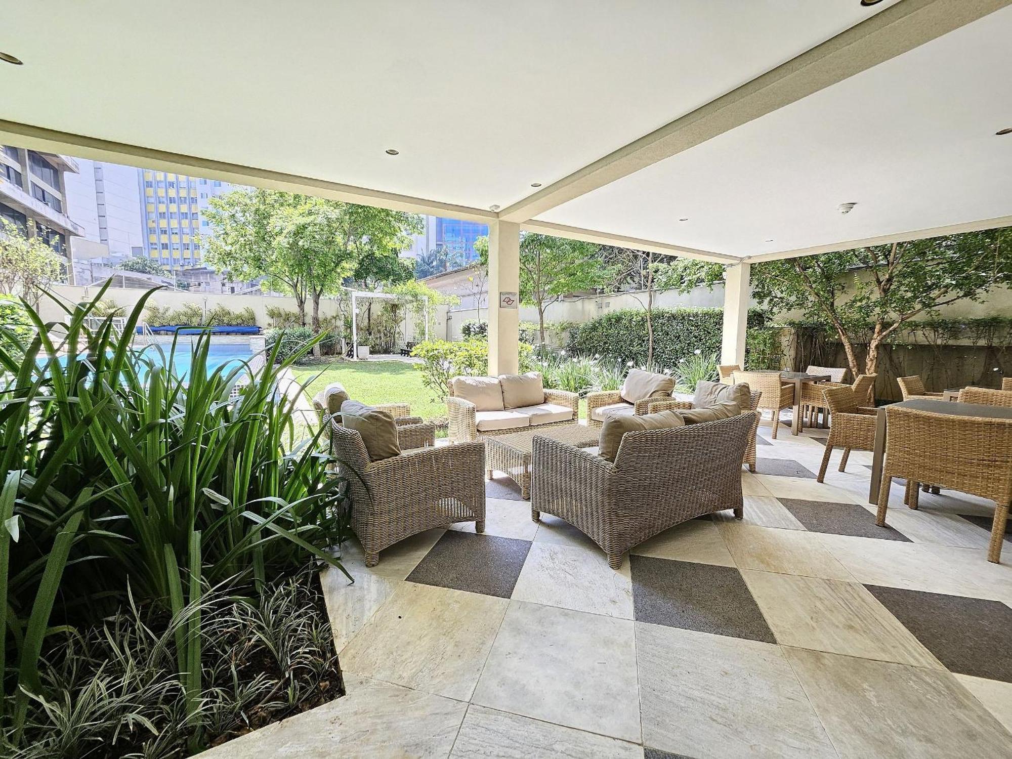Paulista - Flat Estanconfor Apartment