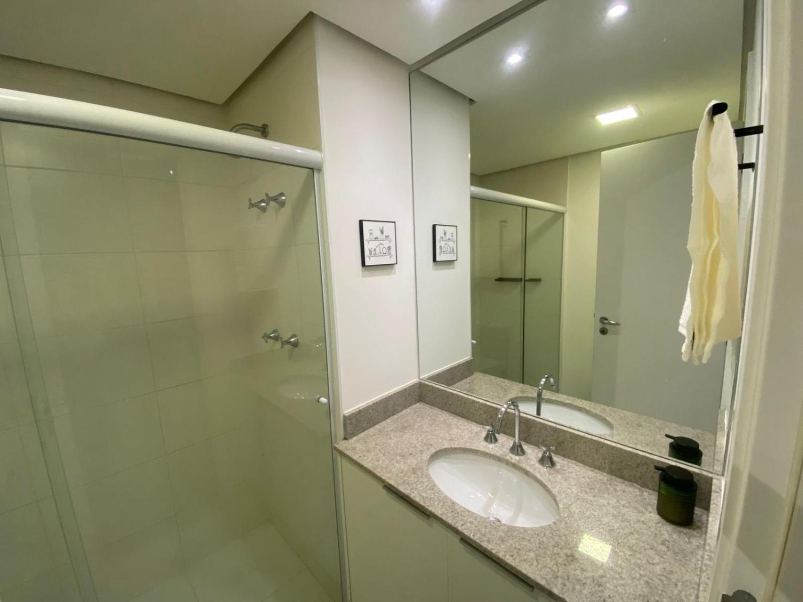 Apartamento Leque Habitarte Brooklin - Chucri Zaidan Berrini São Paulo