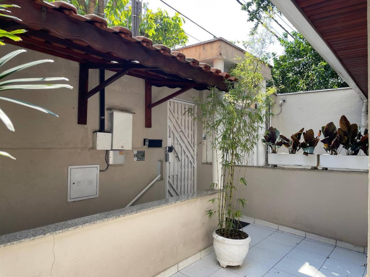 Casa Jardim - Por Temporada Apartment Sao Paulo