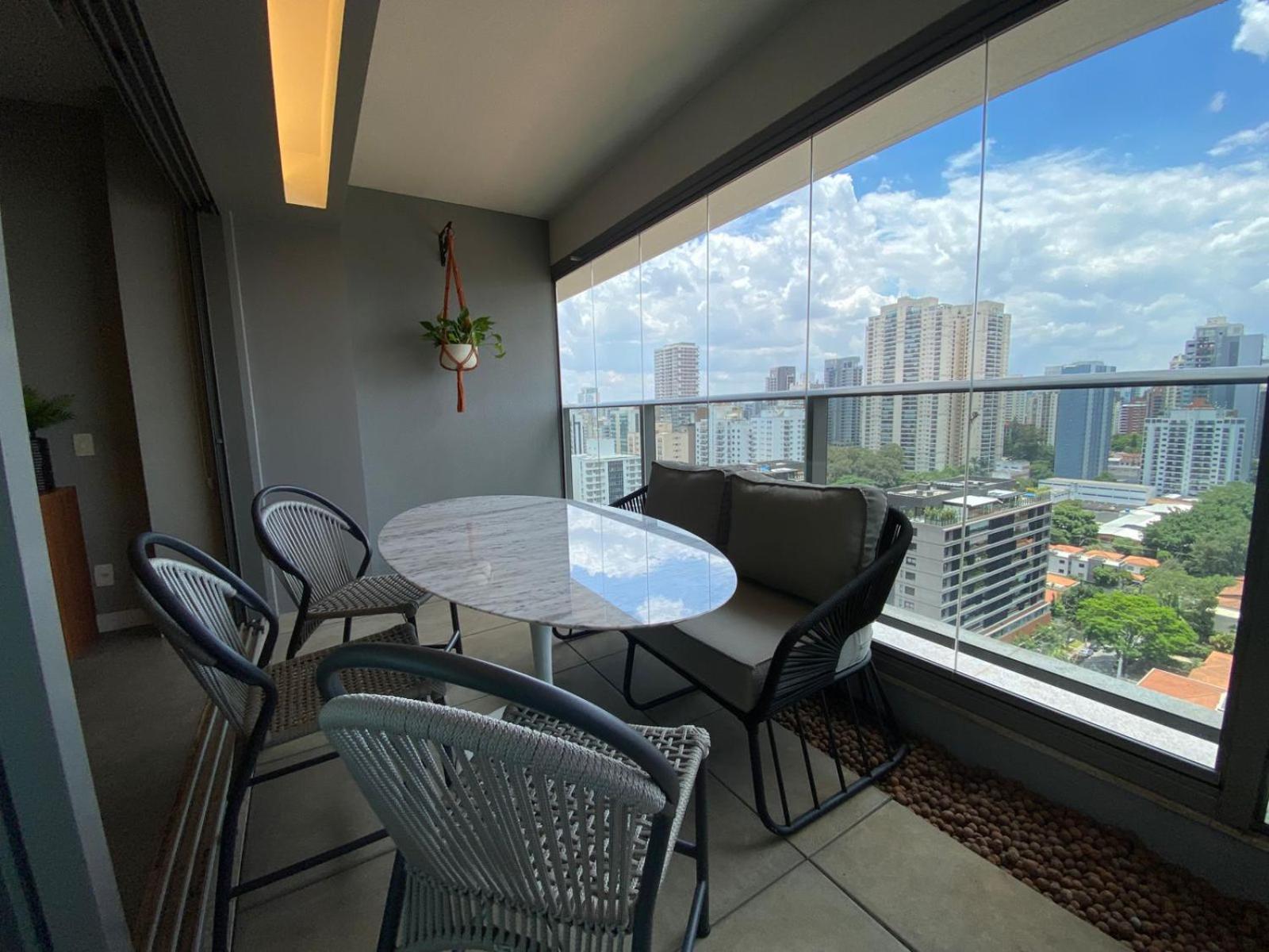 Leque Habitarte Brooklin - Chucri Zaidan Berrini Apartamento São Paulo