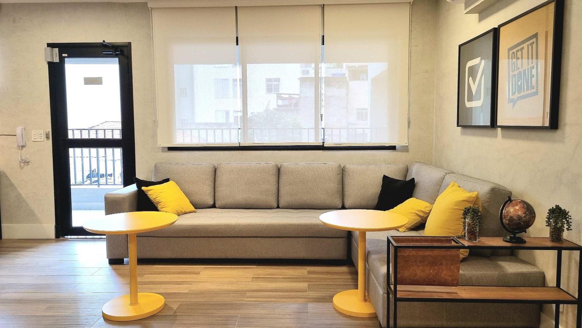 Bhomy Bela Vista - A 19min A Pe Do Metro Sna213 Apartamento São Paulo