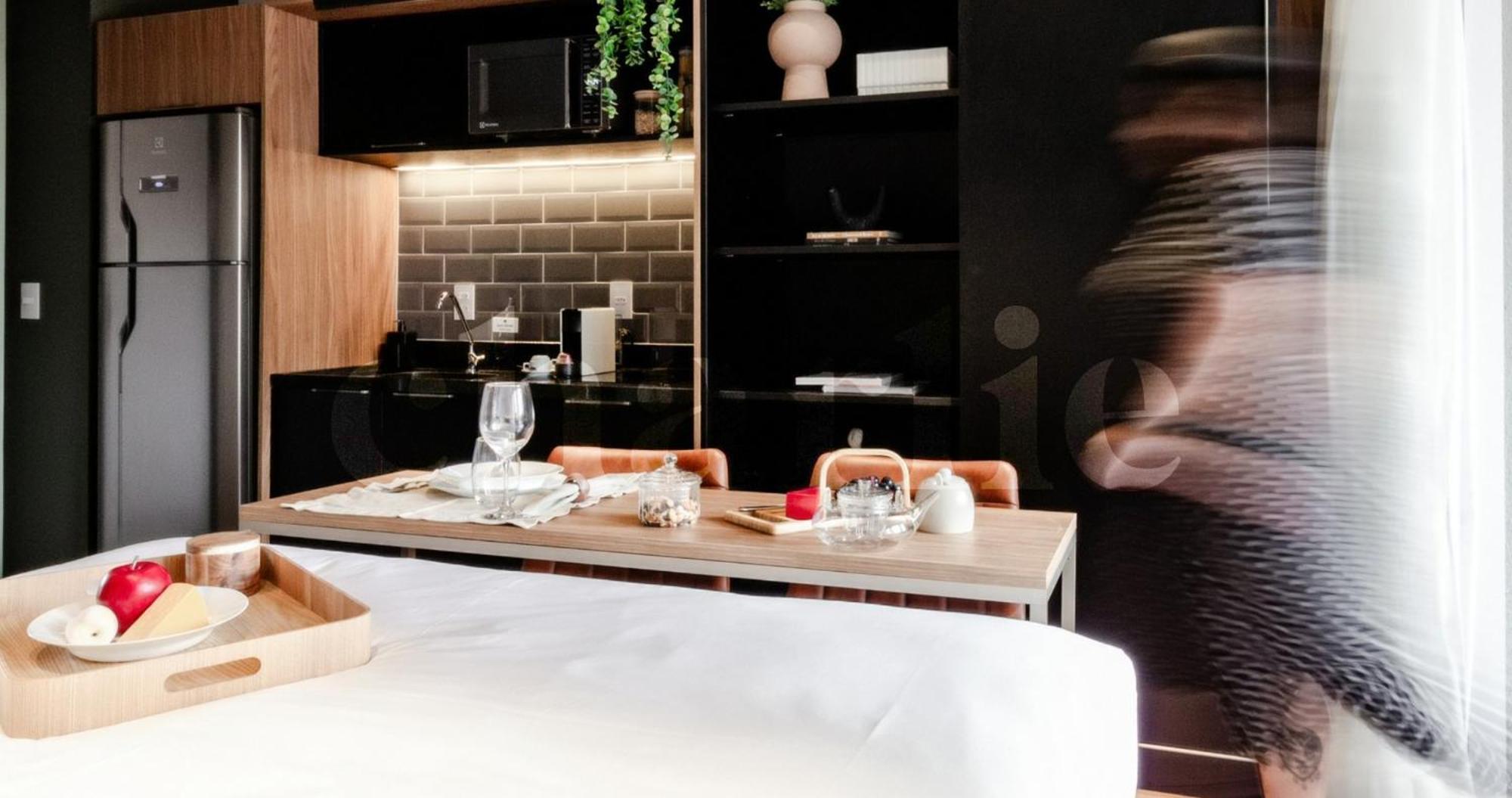 Apartamento Charlie Mode Perdizes Essential *