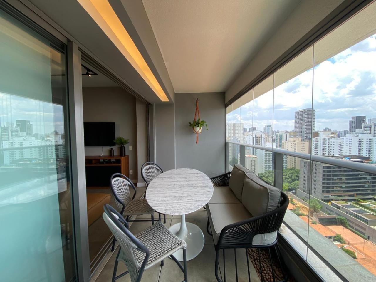 Leque Habitarte Brooklin - Chucri Zaidan Berrini São Paulo