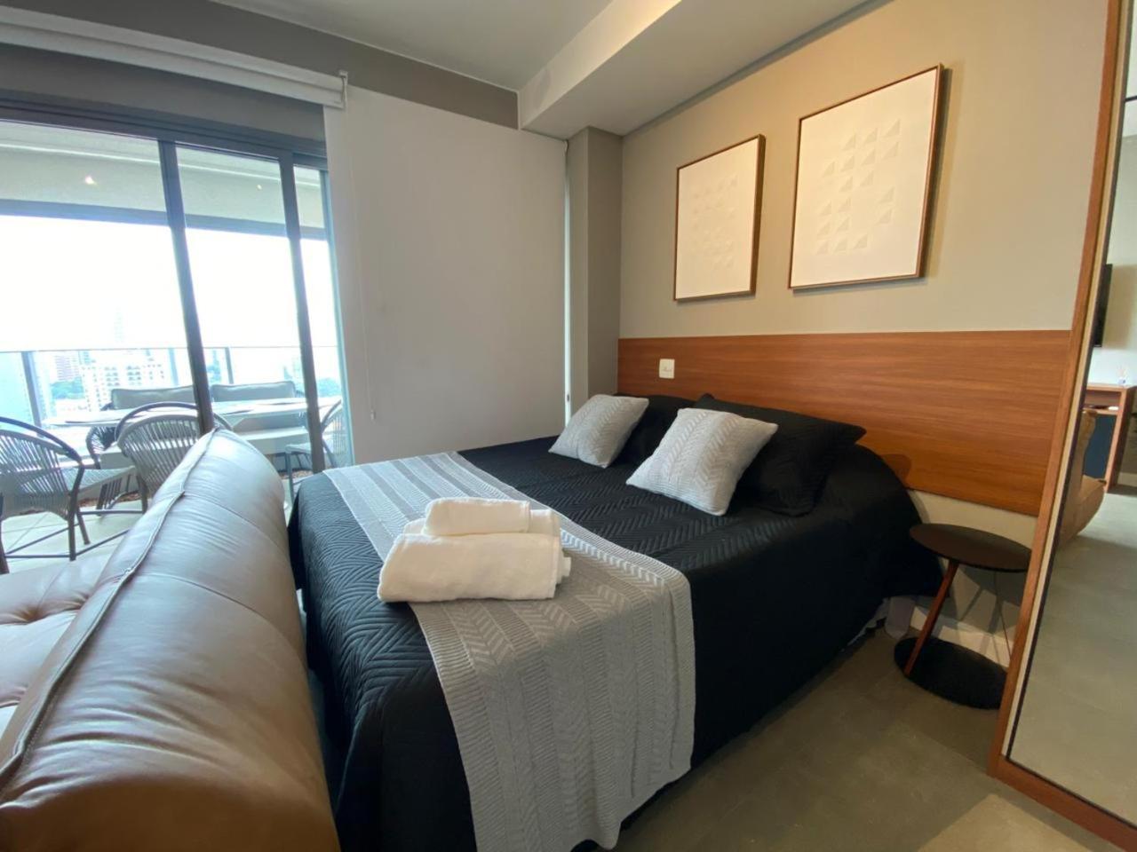 Leque Habitarte Brooklin - Chucri Zaidan Berrini Apartamento