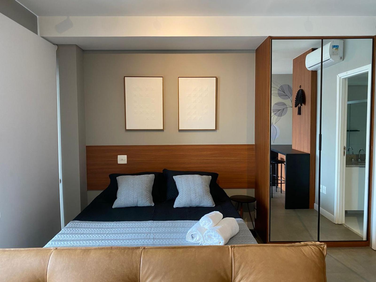 Apartamento Leque Habitarte Brooklin - Chucri Zaidan Berrini São Paulo