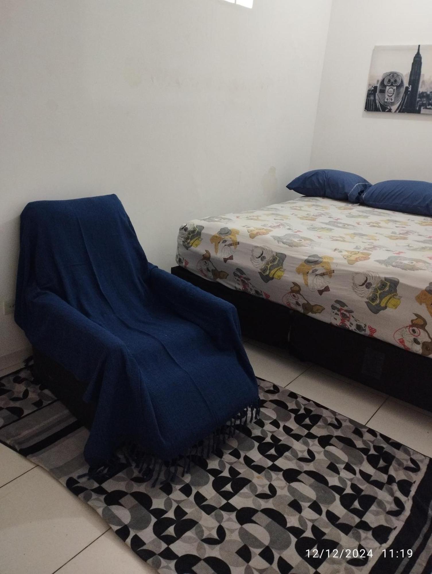 1 No Tremembe Cozinha Banheiro * São Paulo