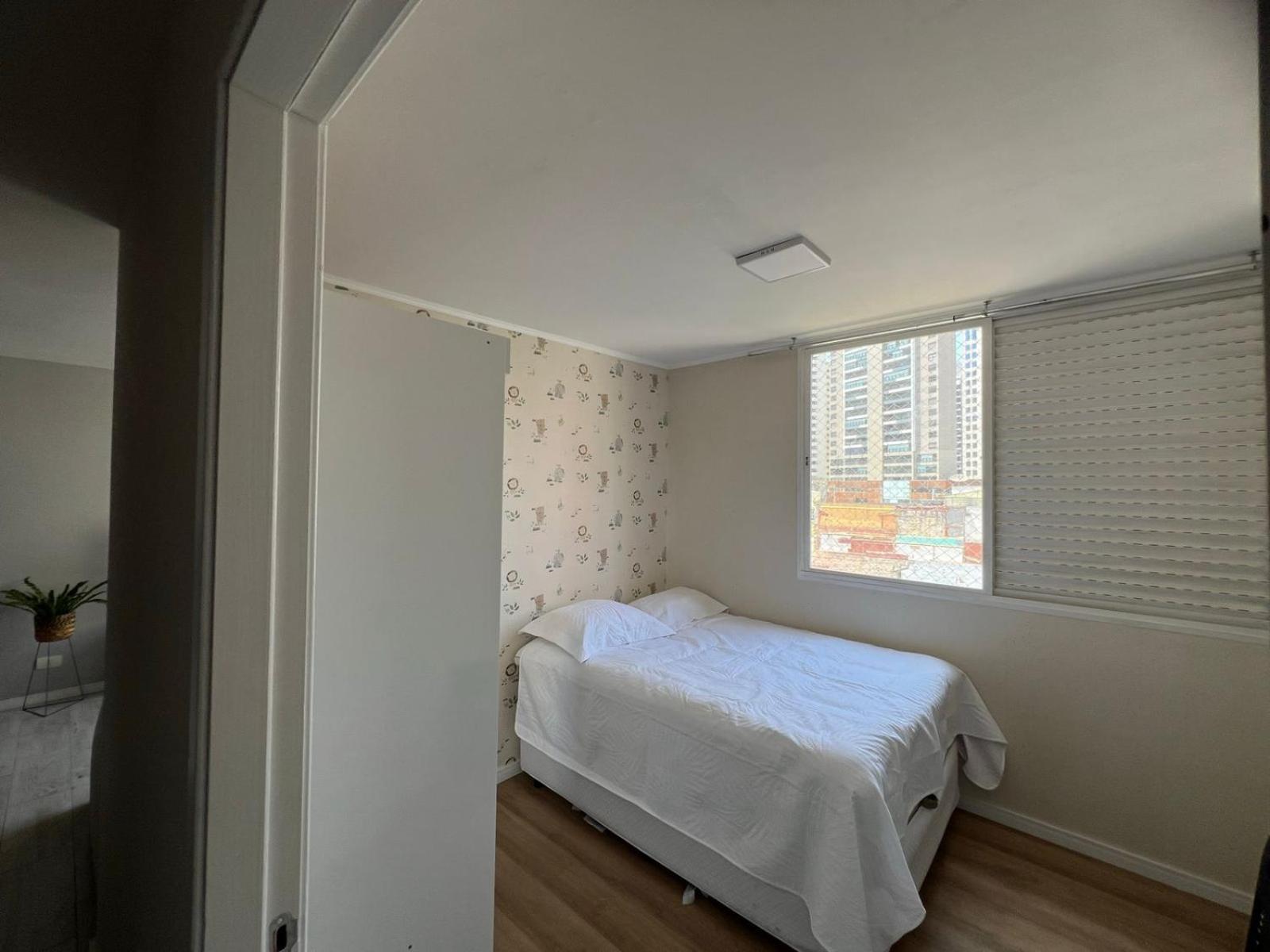 Apartamento Ape Reformado Lindo Itaim Bibi