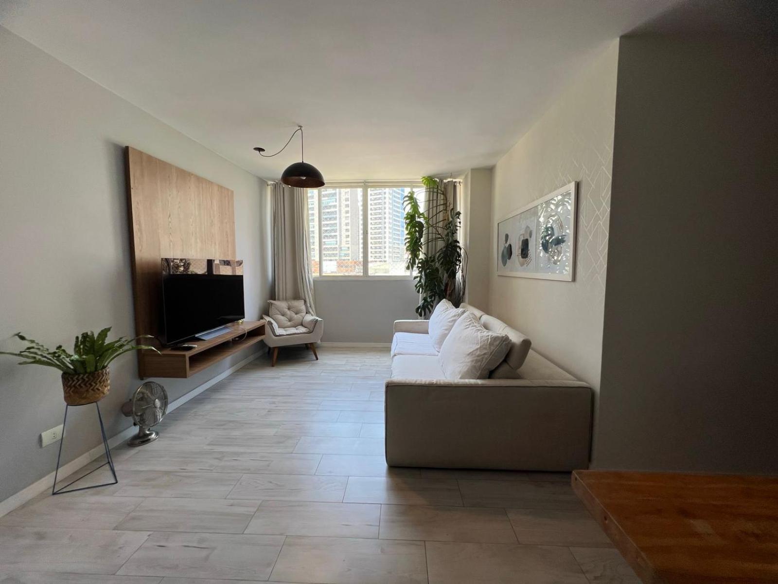 Apartamento Ape Reformado Lindo Itaim Bibi