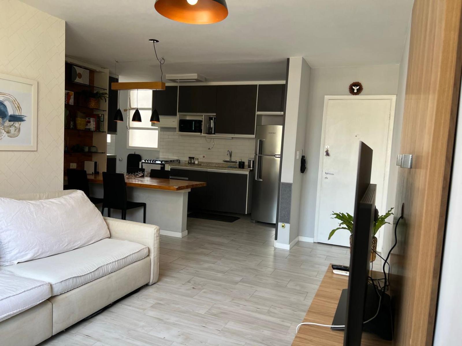 Apartamento Ape Reformado Lindo Itaim Bibi *