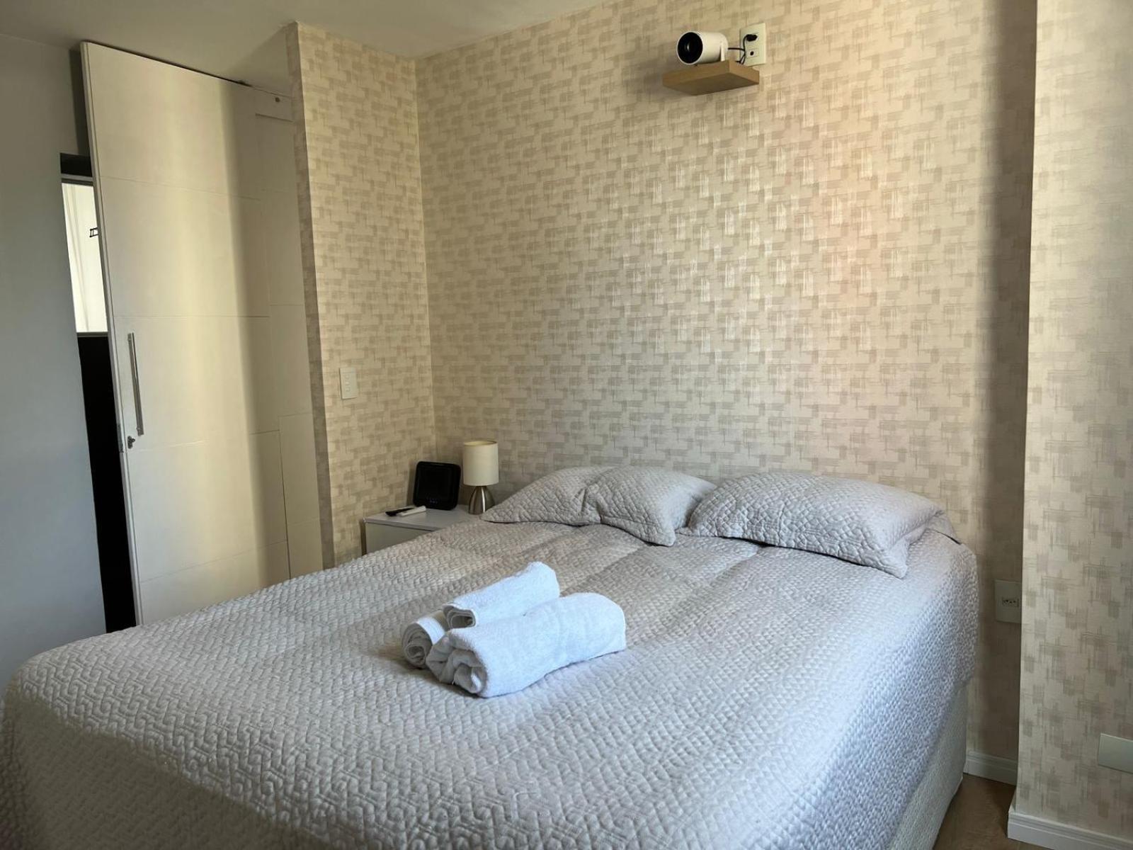 Ape Reformado Lindo Itaim Bibi Apartamento *