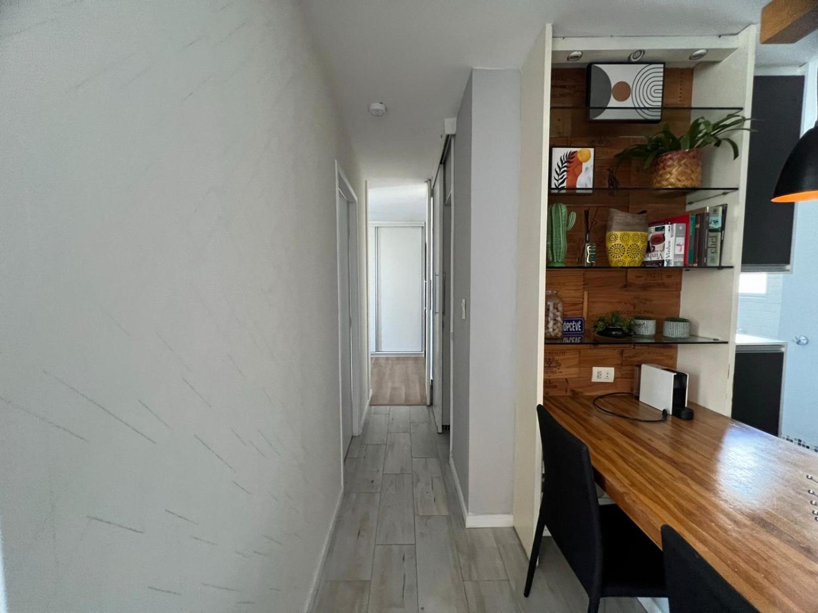 Apartamento Ape Reformado Lindo Itaim Bibi