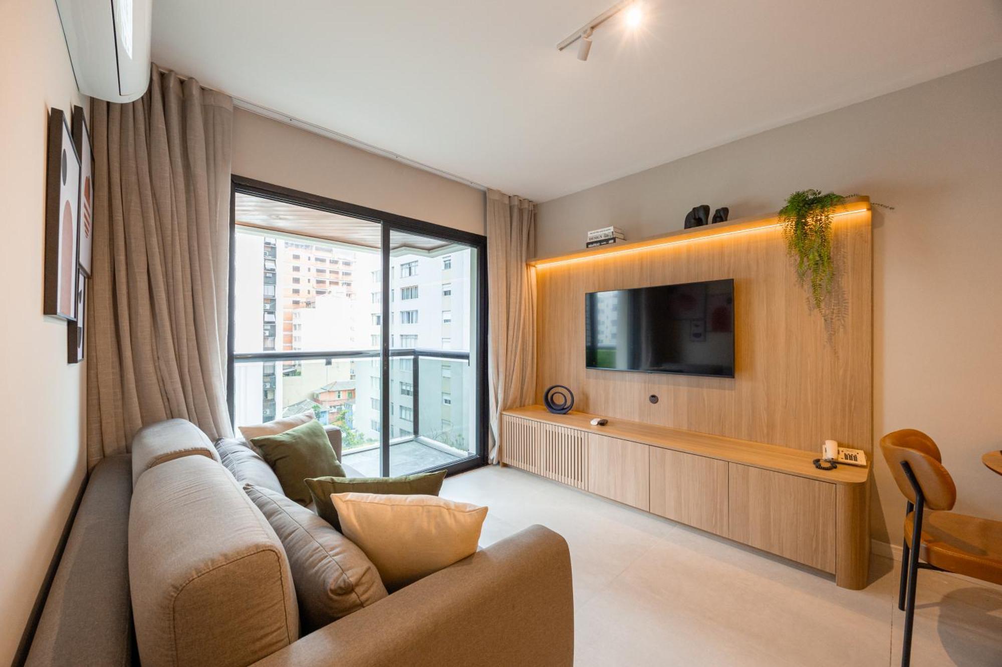 Apartamento Ldm - The Landmark By Anora Spaces