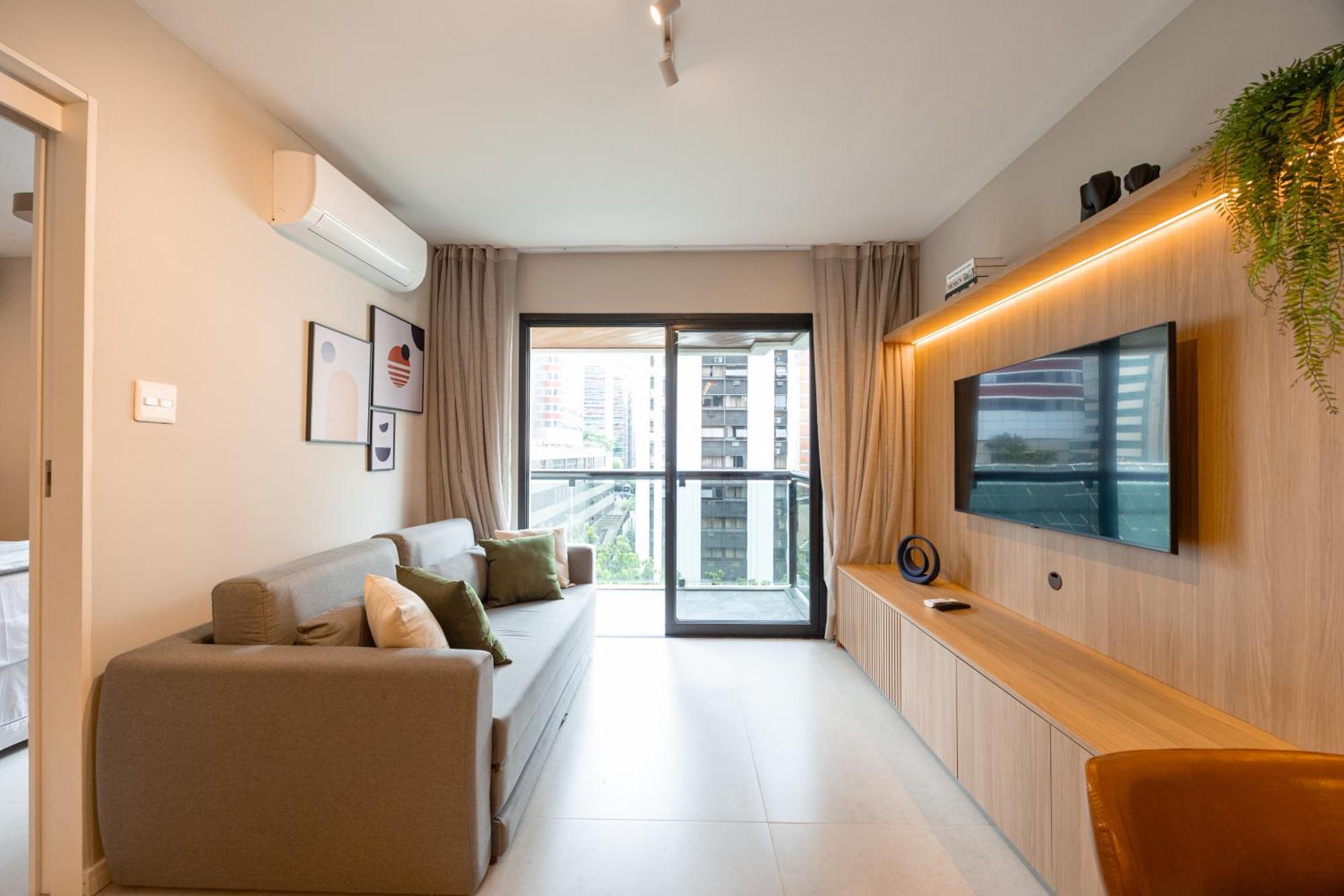 Ldm - The Landmark By Anora Spaces Apartamento São Paulo