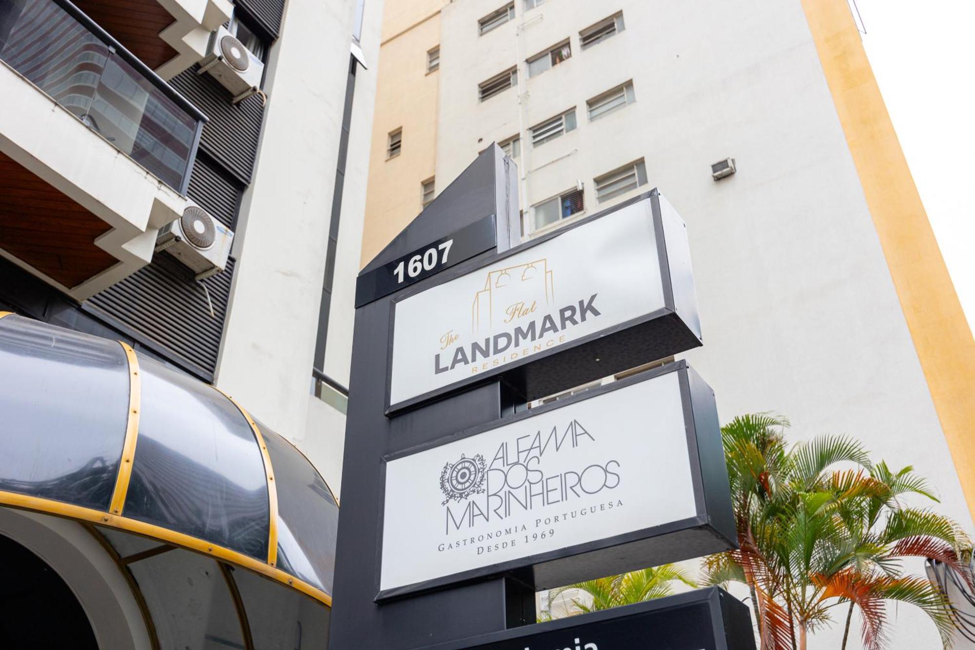 Apartamento Ldm - The Landmark By Anora Spaces *