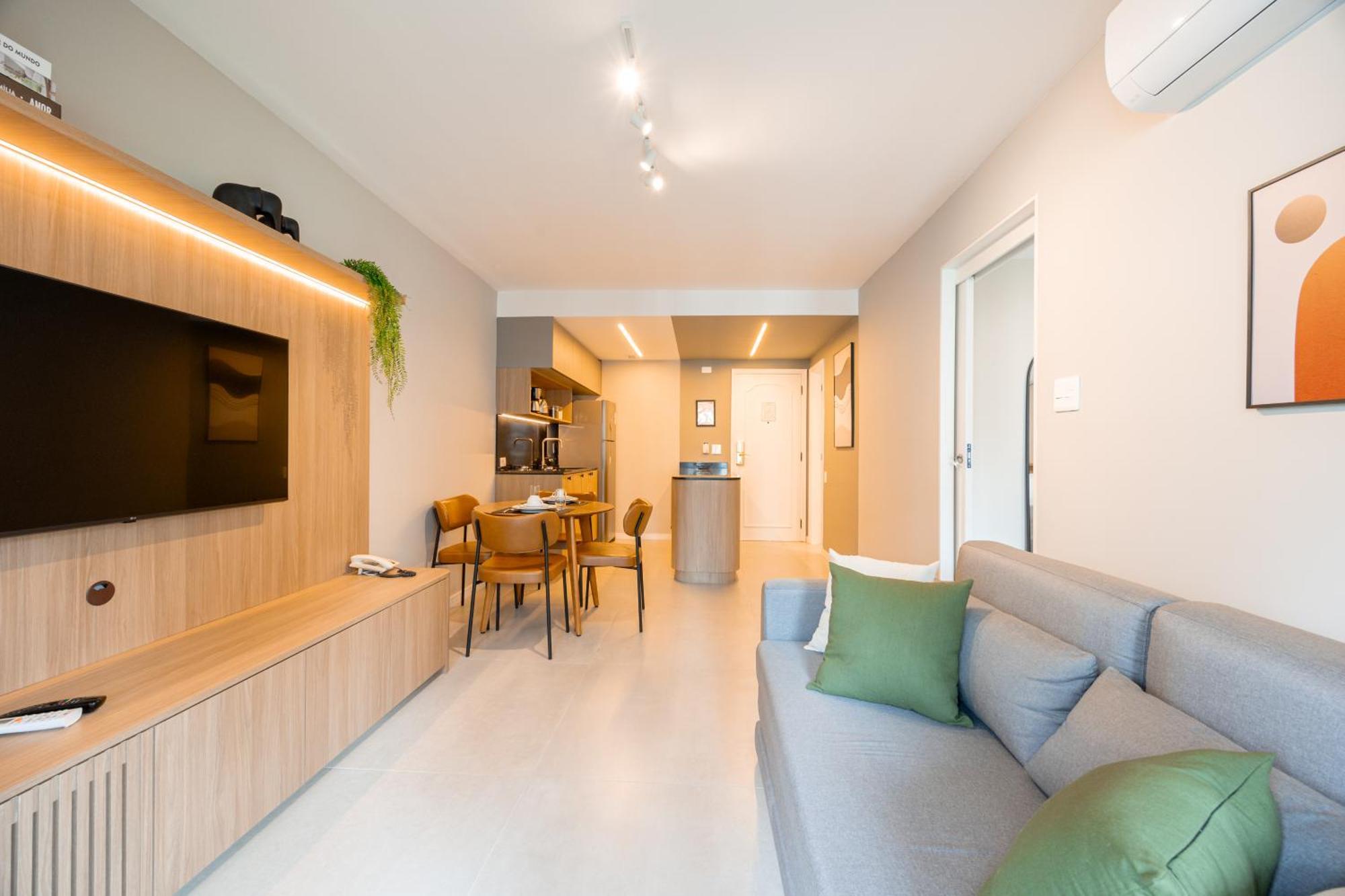 Ldm - The Landmark By Anora Spaces Apartamento *