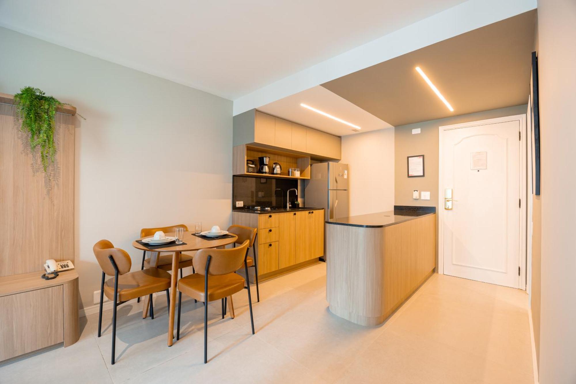 Apartamento Ldm - The Landmark By Anora Spaces *