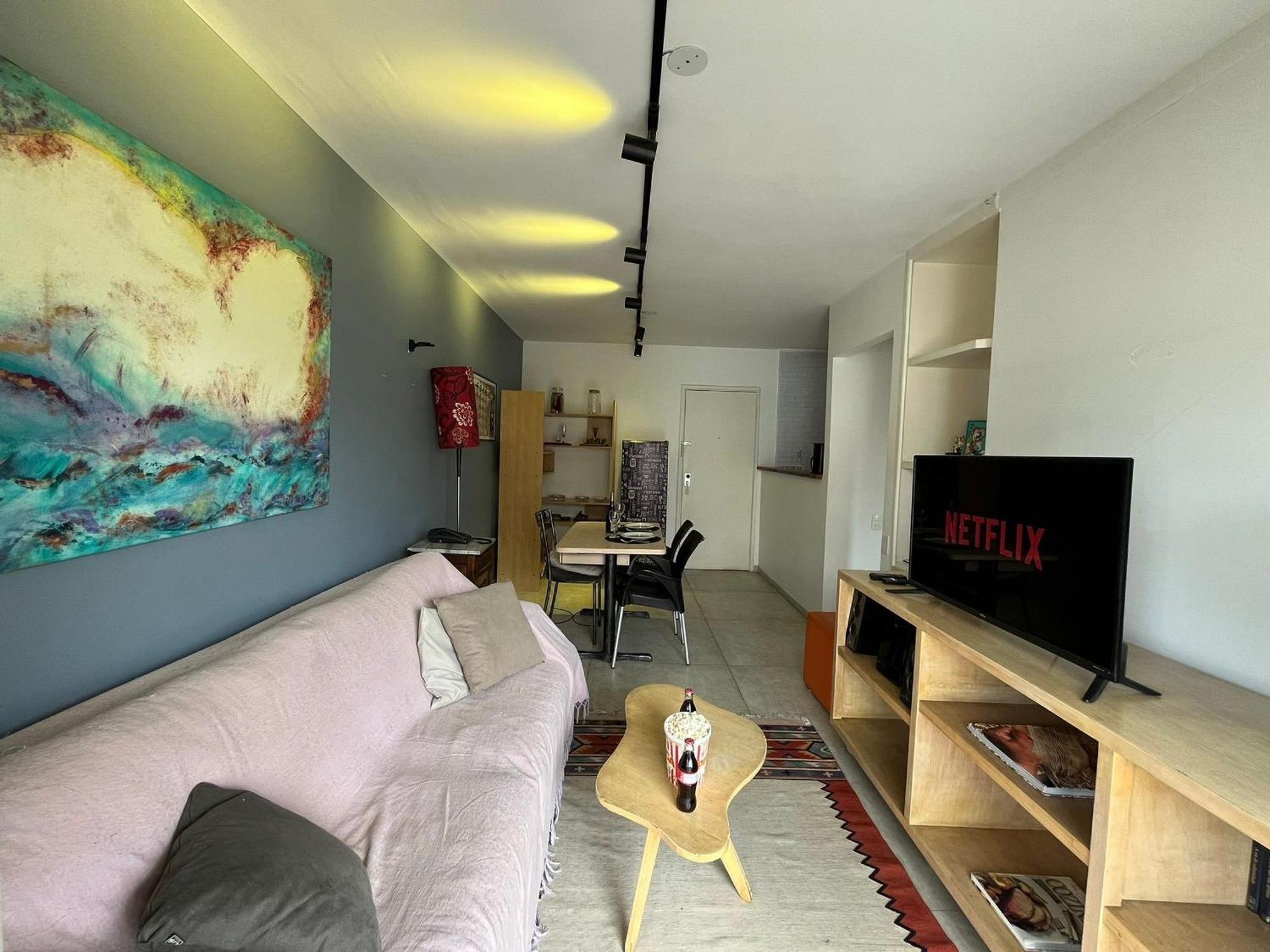 Apartment Jardins, Edificio Saint Paul