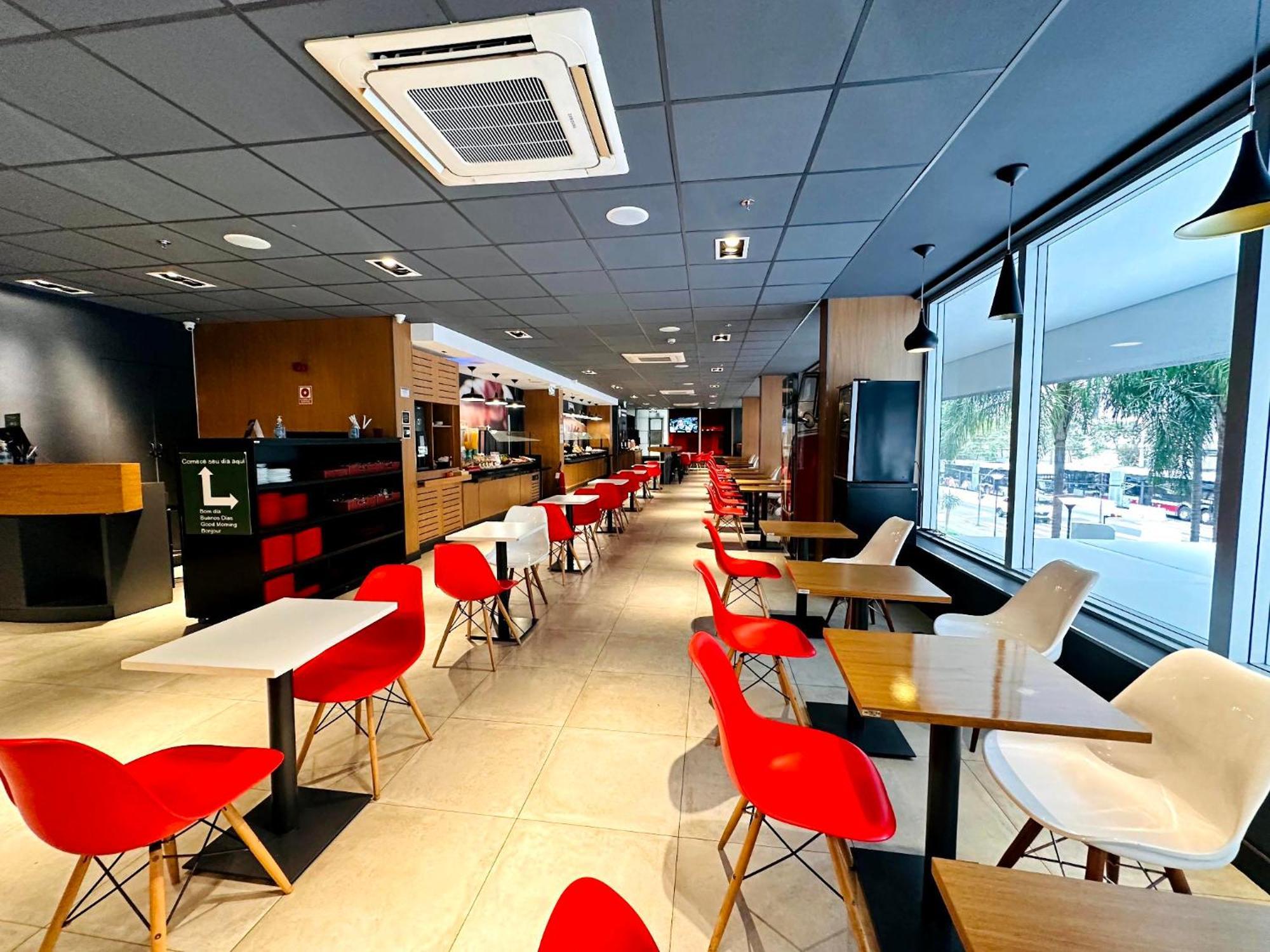 Hotel Ibis Ibirapuera