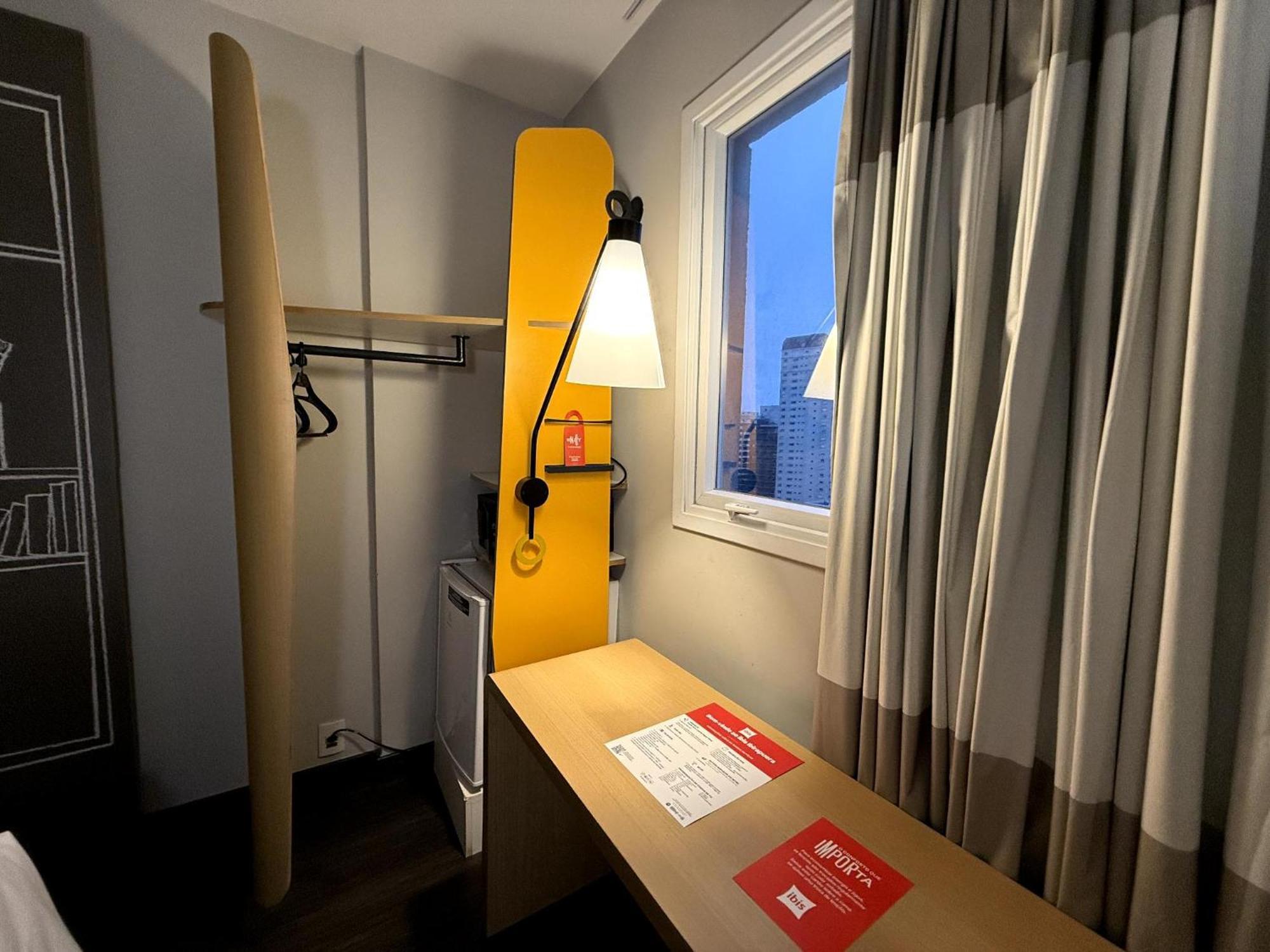 Ibis Ibirapuera Hotel São Paulo