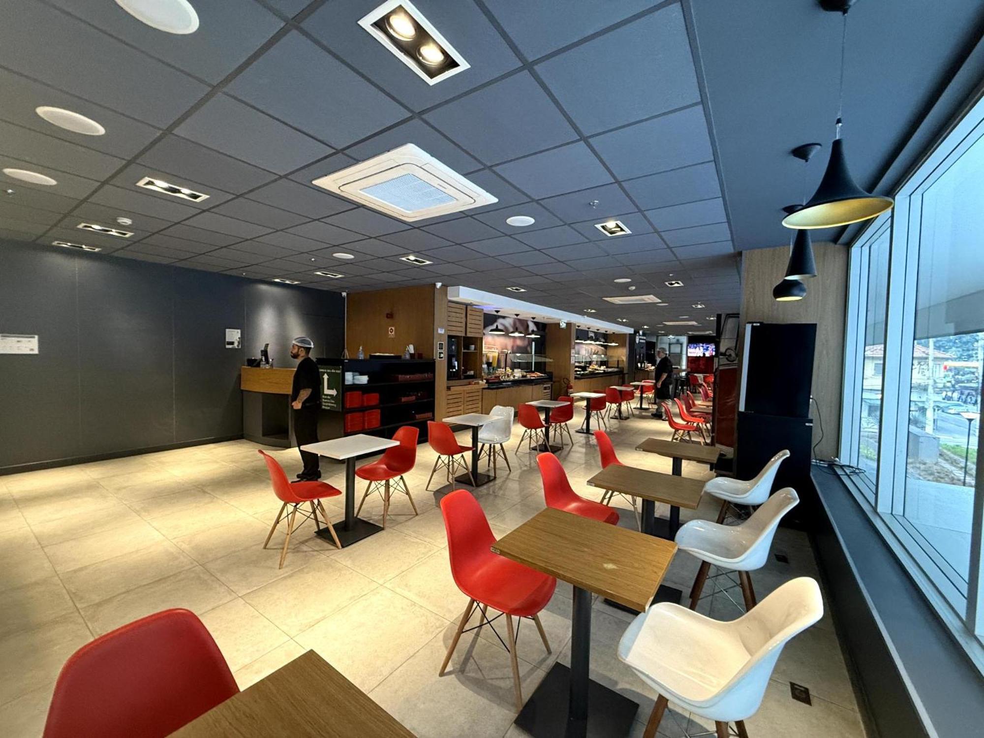 Ibis Ibirapuera Hotel São Paulo