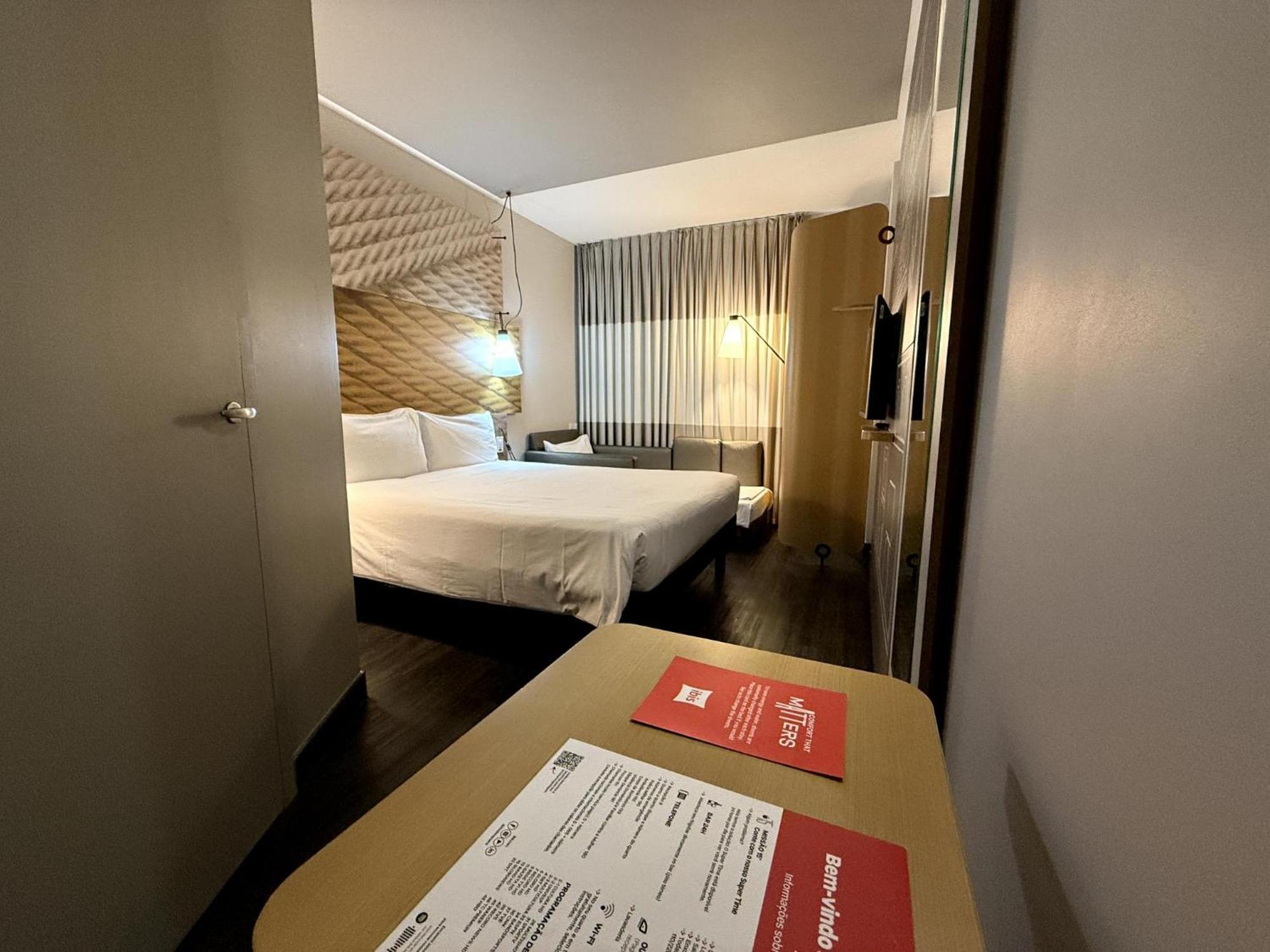 Ibis Ibirapuera 3*