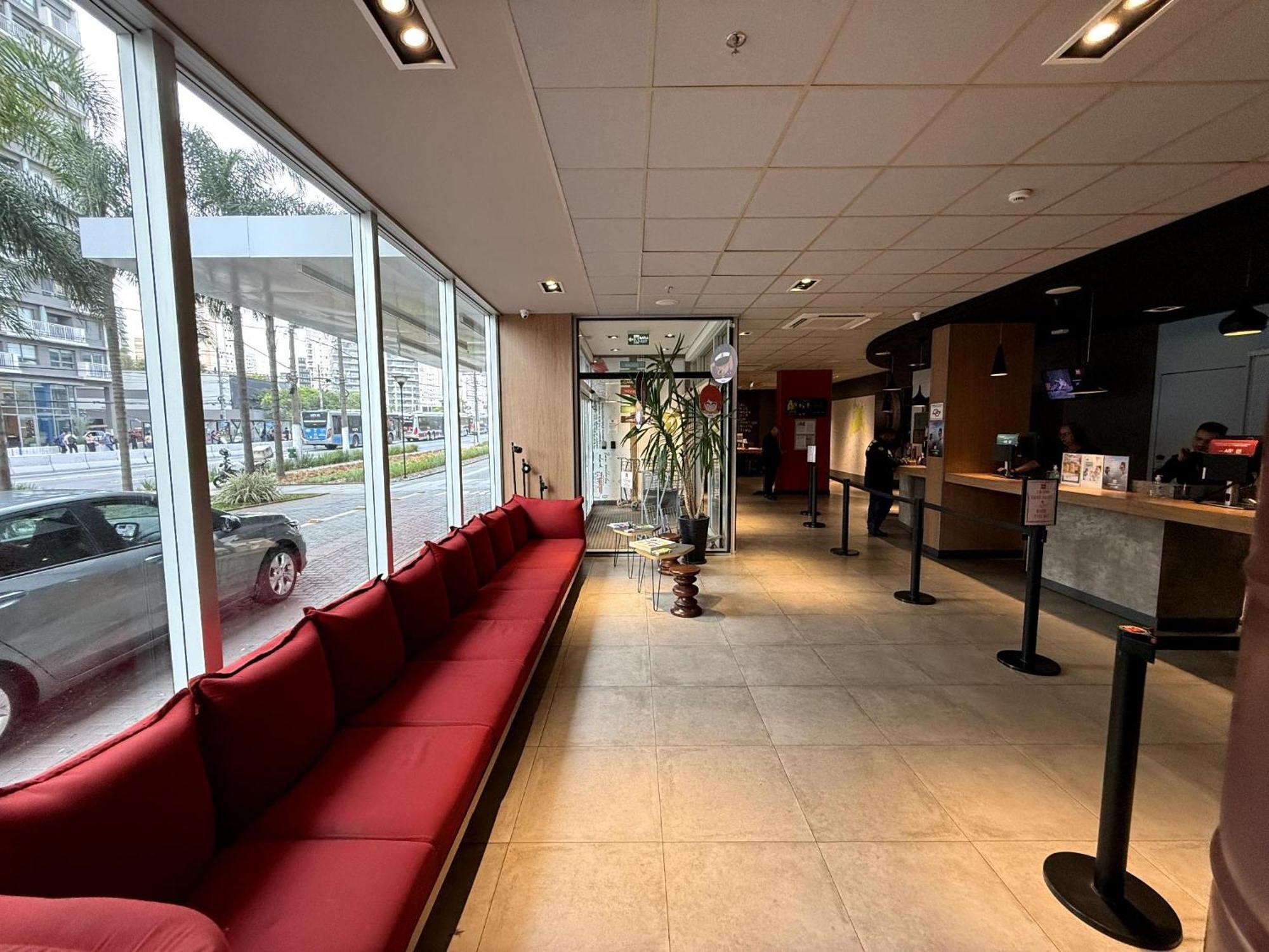 Ibis Ibirapuera Hotel