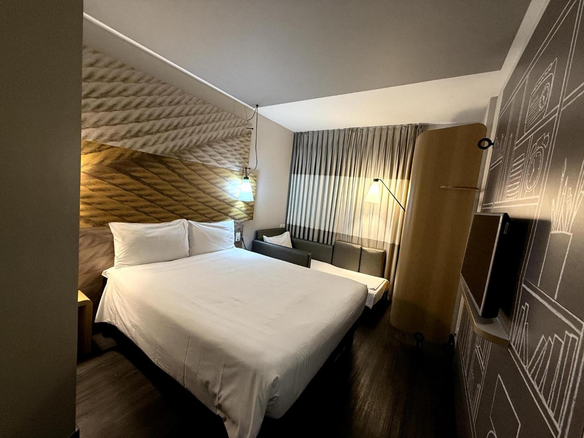 Ibis Ibirapuera Hotel 3*