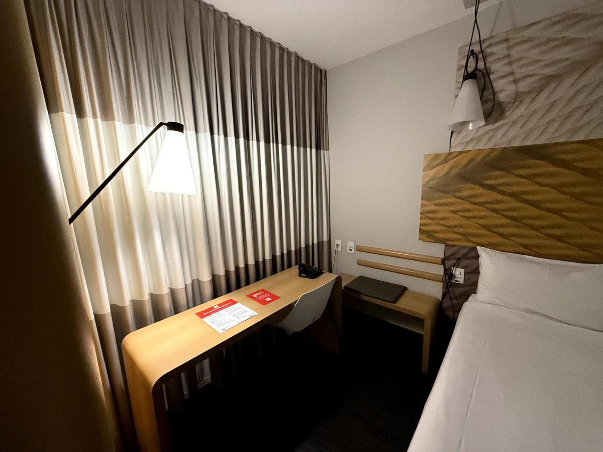 Hotel Ibis Ibirapuera 3*