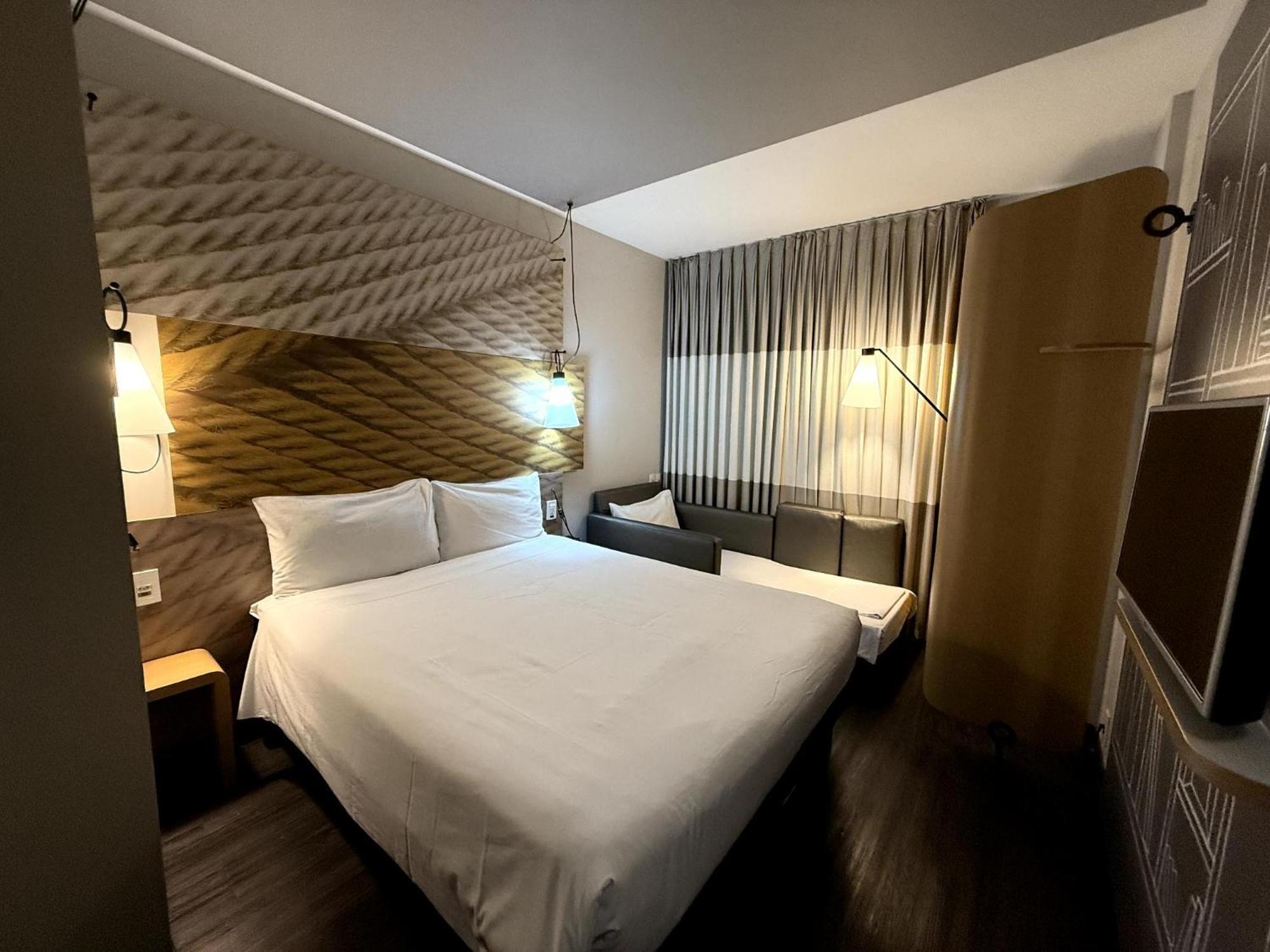 Ibis Ibirapuera Hotel São Paulo