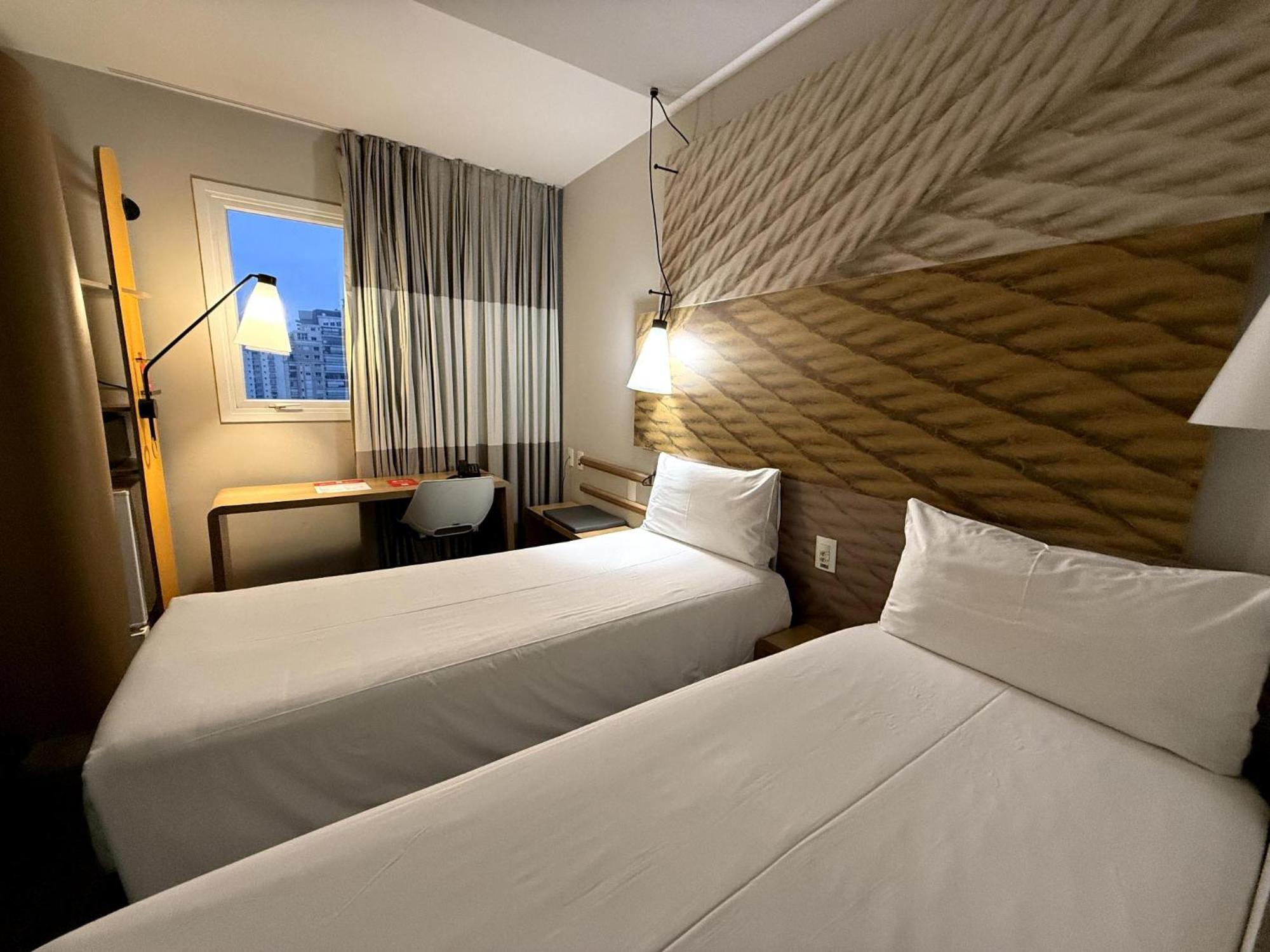 Ibis Ibirapuera 3*