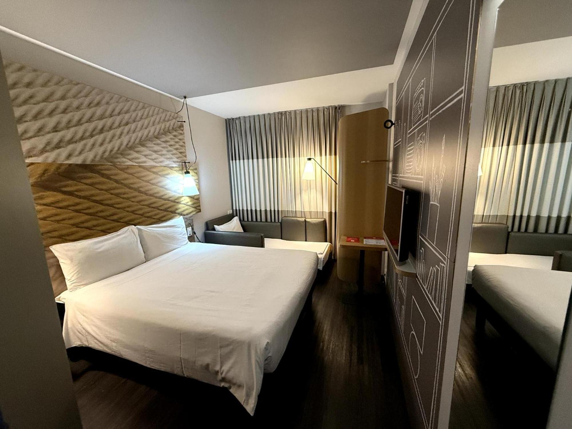 Hotel Ibis Ibirapuera 3*