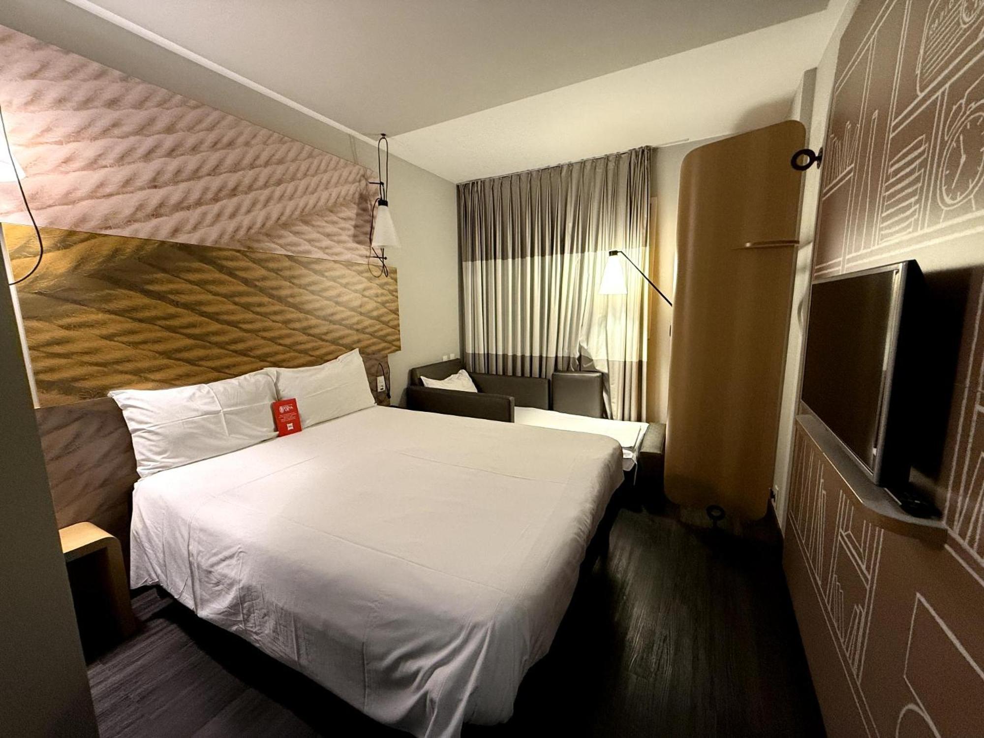 Hotel Ibis Ibirapuera São Paulo