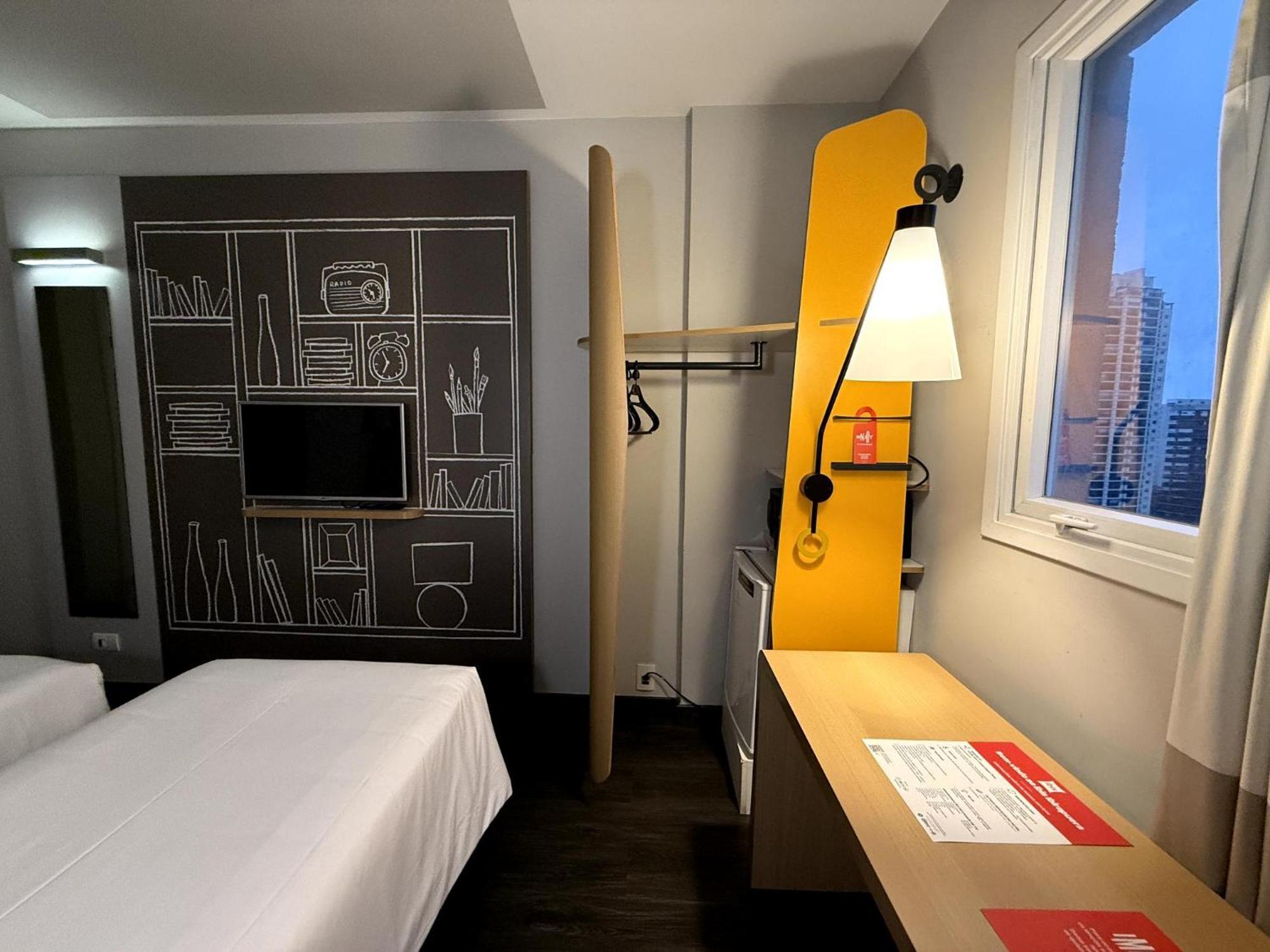 Hotel Ibis Ibirapuera 3*