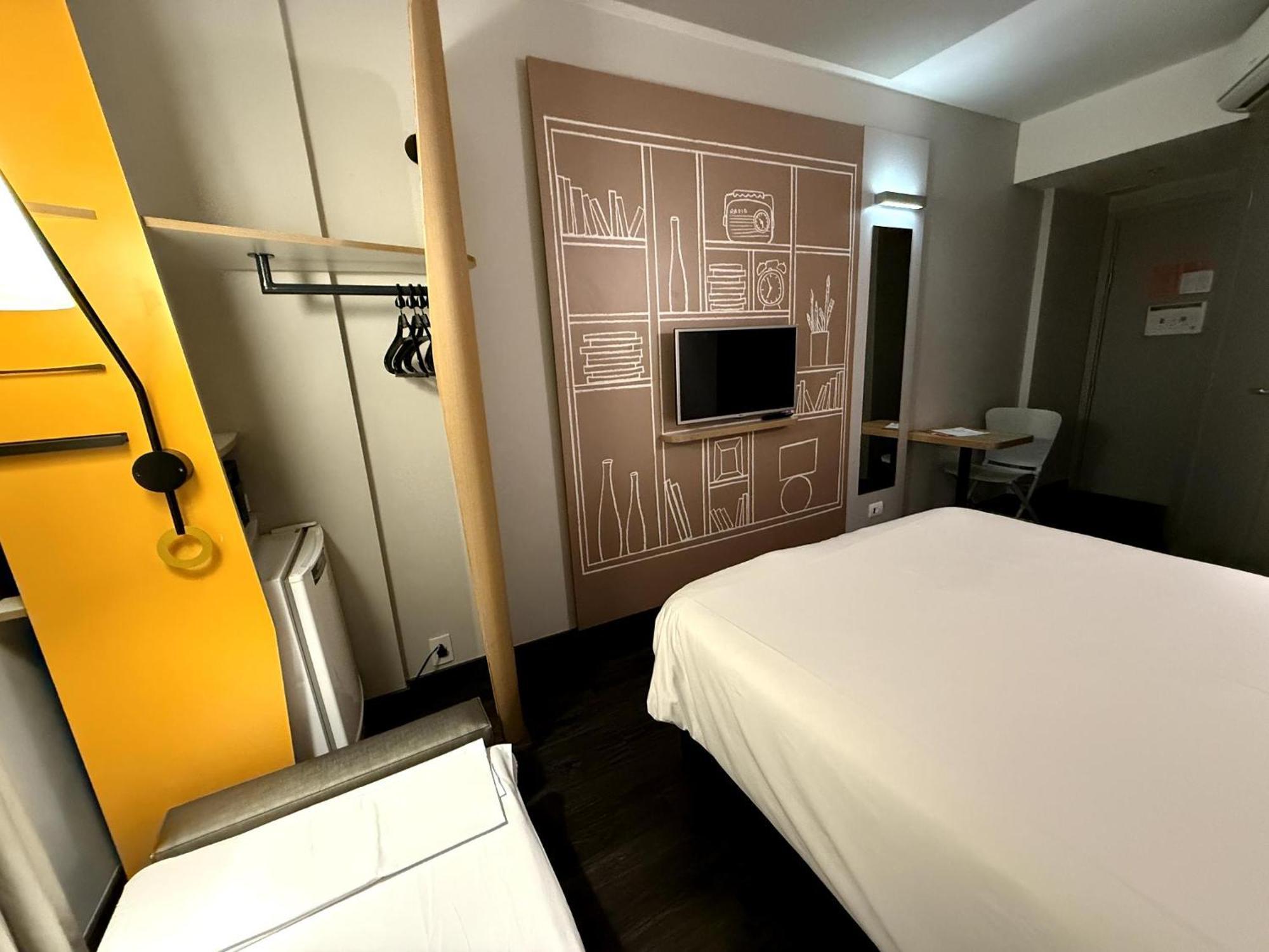 Ibis Ibirapuera Hotel São Paulo