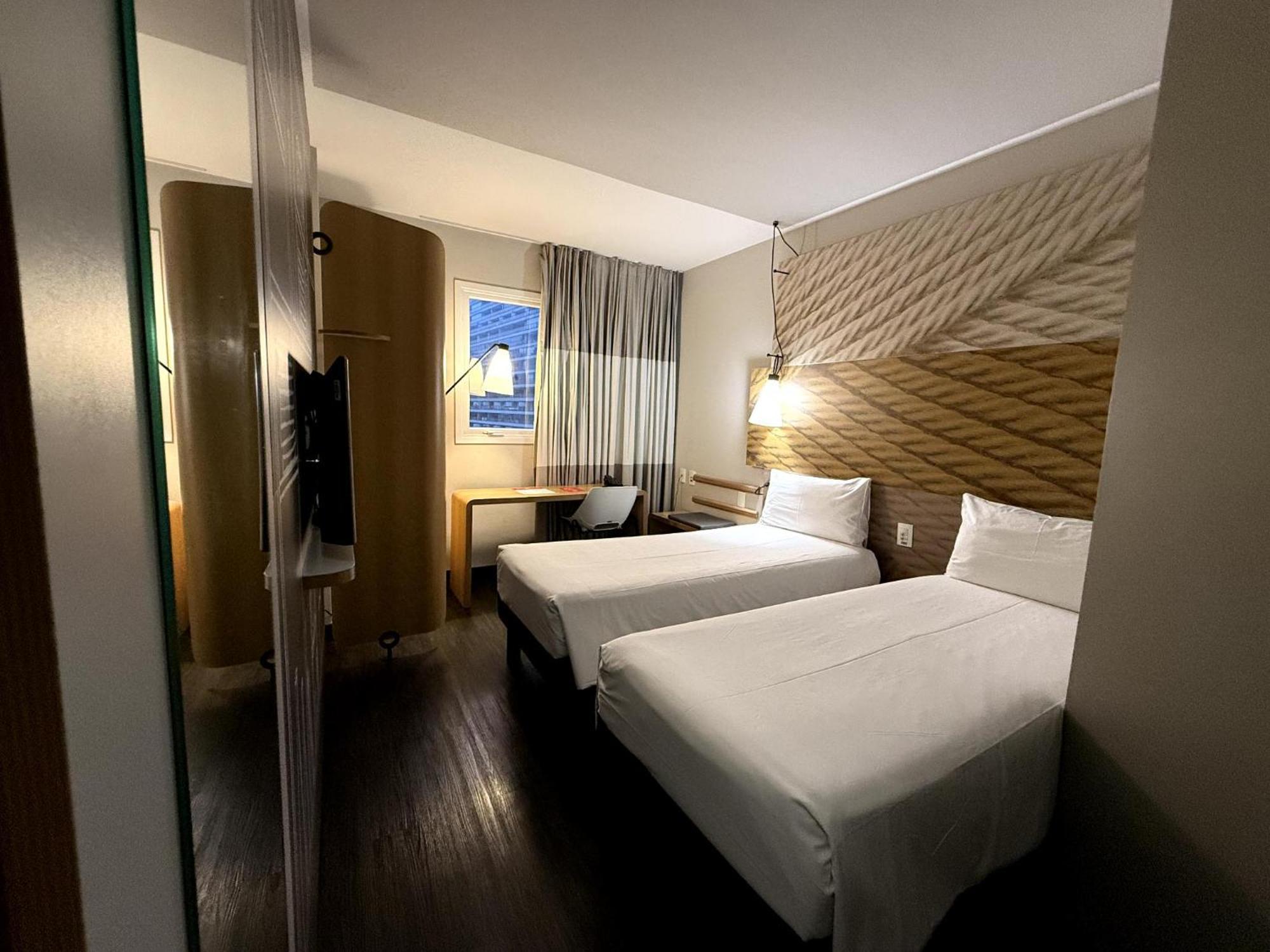 Ibis Ibirapuera 3* São Paulo