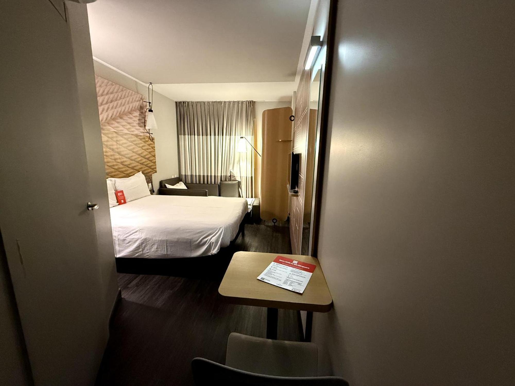 Ibis Ibirapuera Hotel