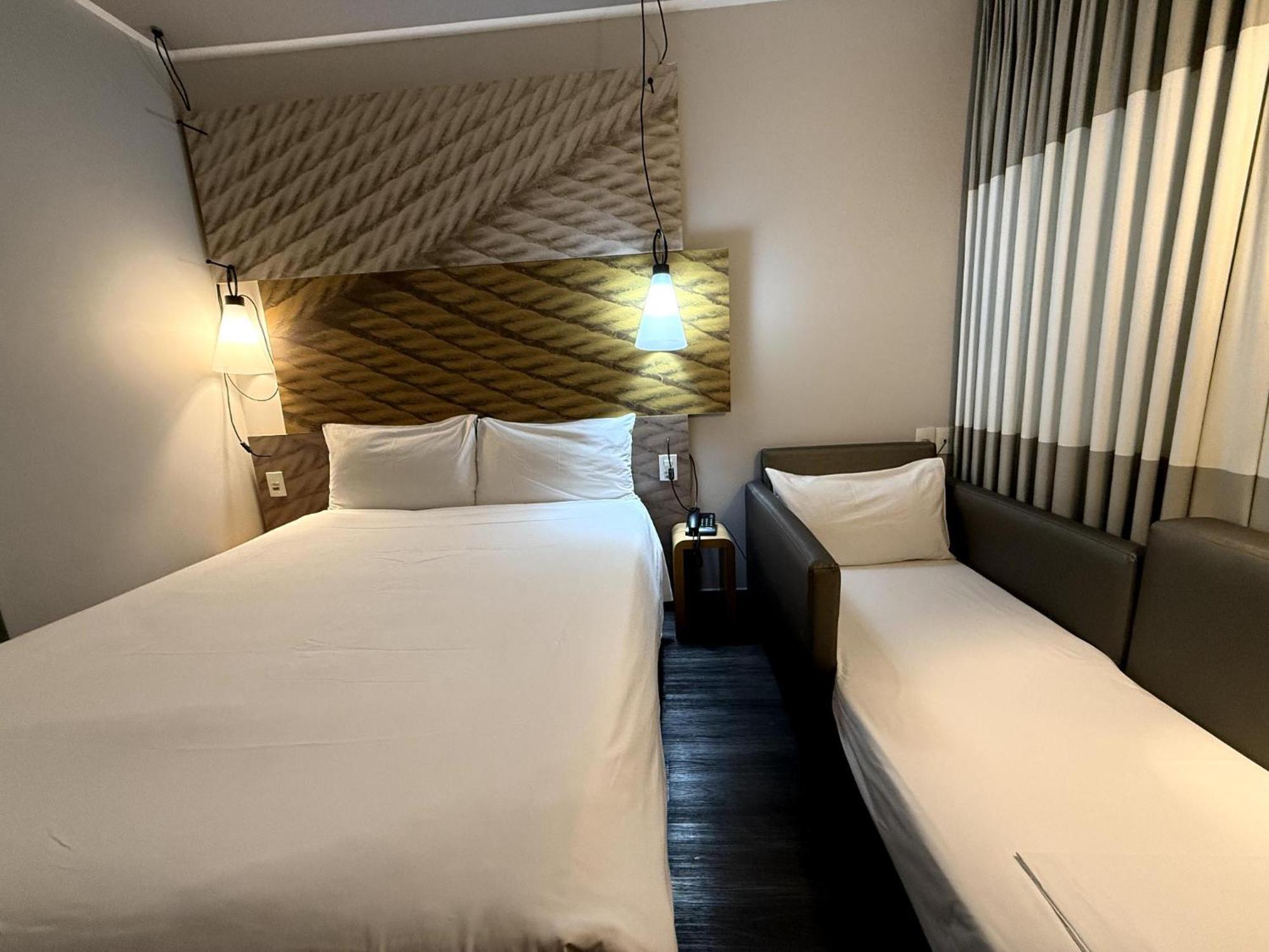 Ibis Ibirapuera Hotel São Paulo